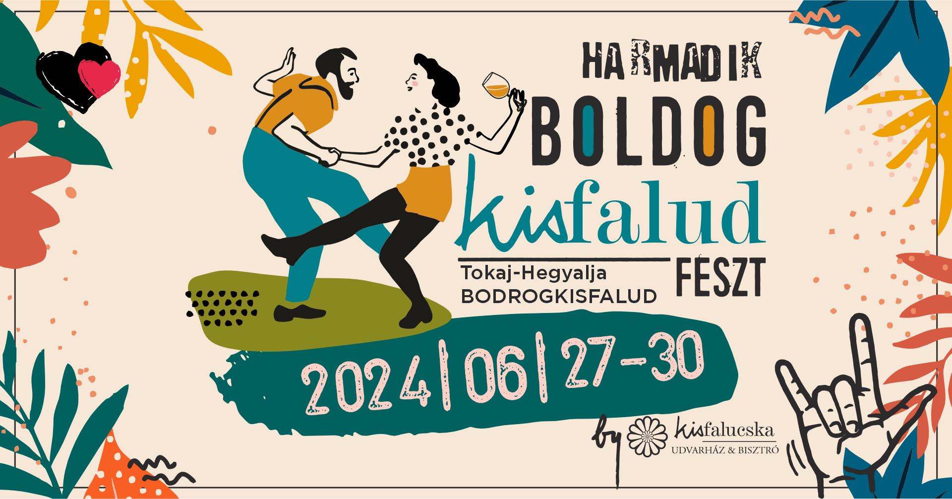 BOLDOGkisfalud Fest 2024