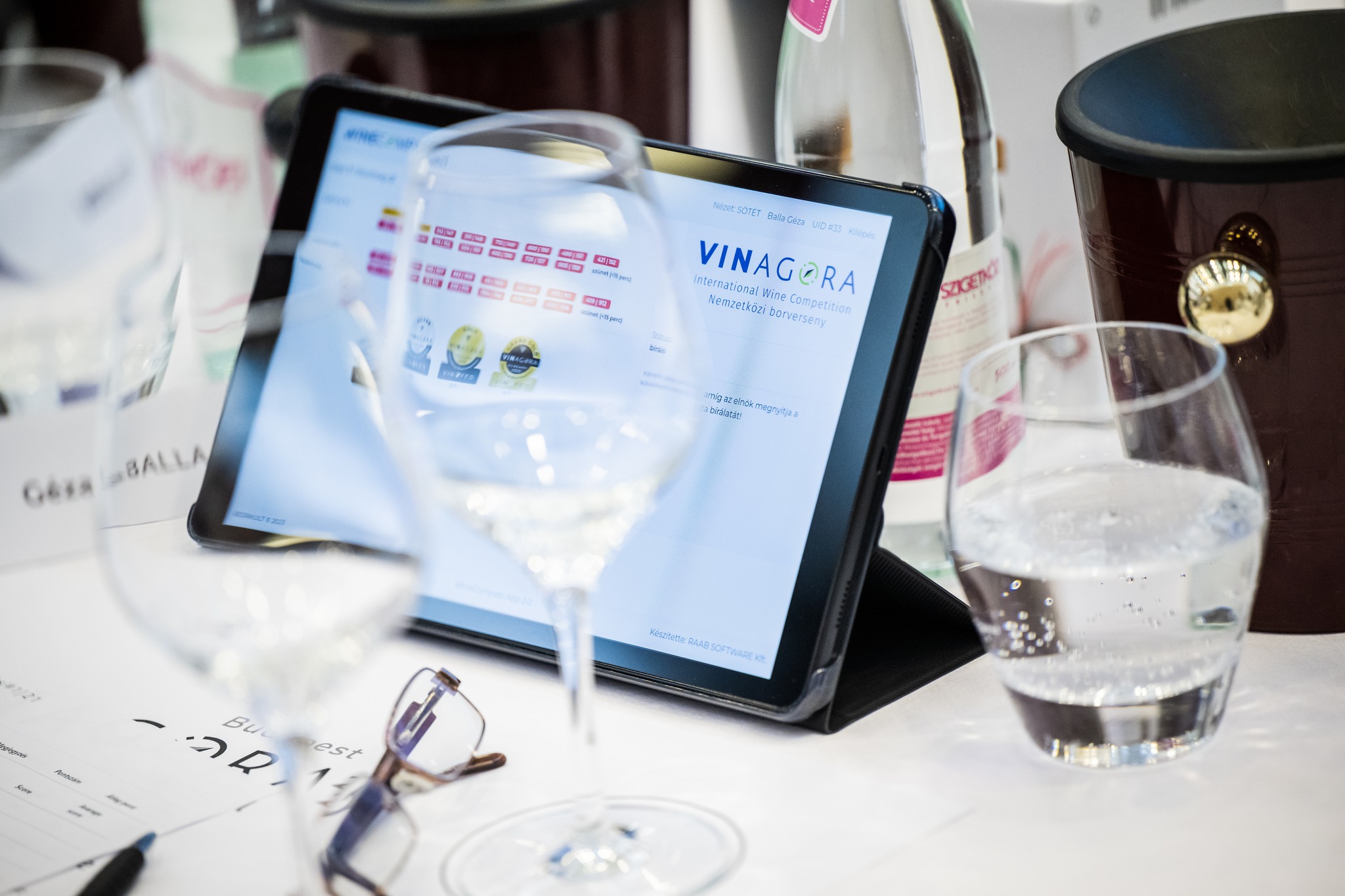 25th VinAgora International Wine Competition