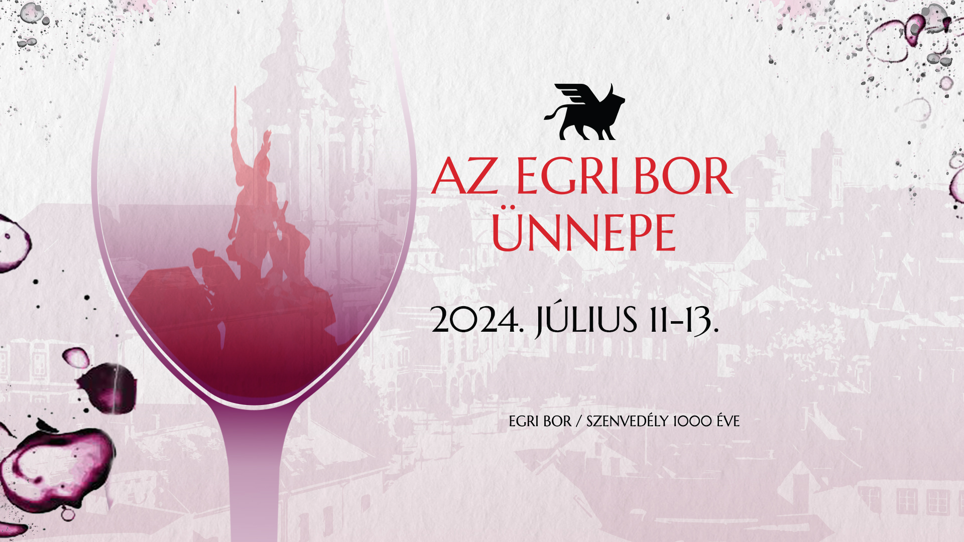 Celebration of Eger Wines 2024