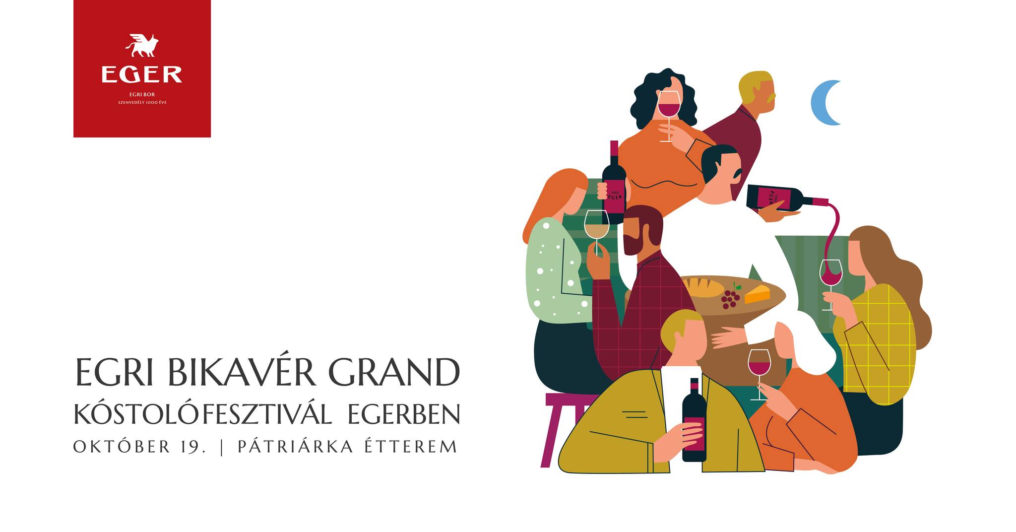 Egri Bikavér Grand Tasting Festival 