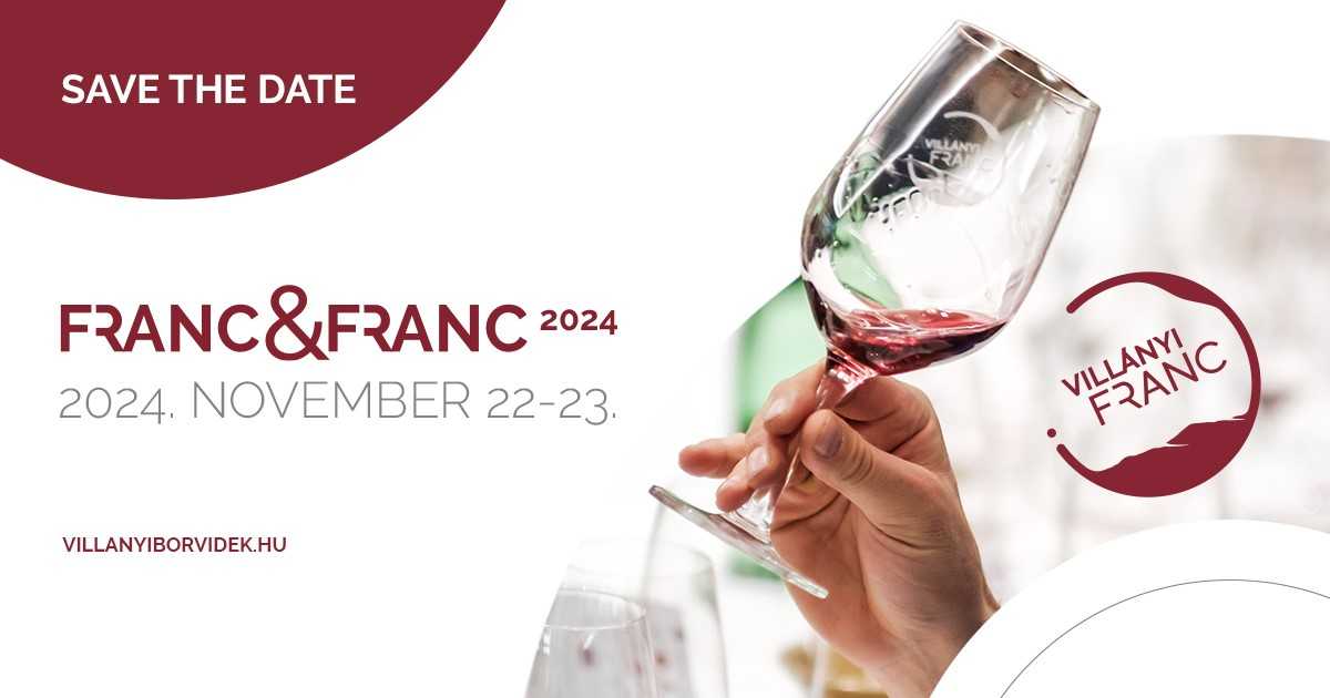 Franc & Franc 2024 – International Forum and Tasting Day