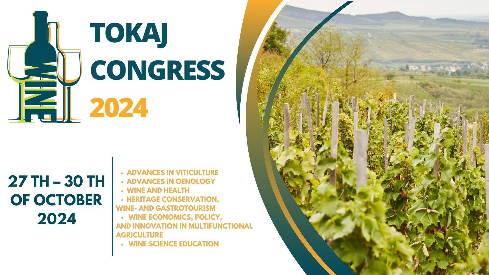 Tokaj Wine Congress 2024