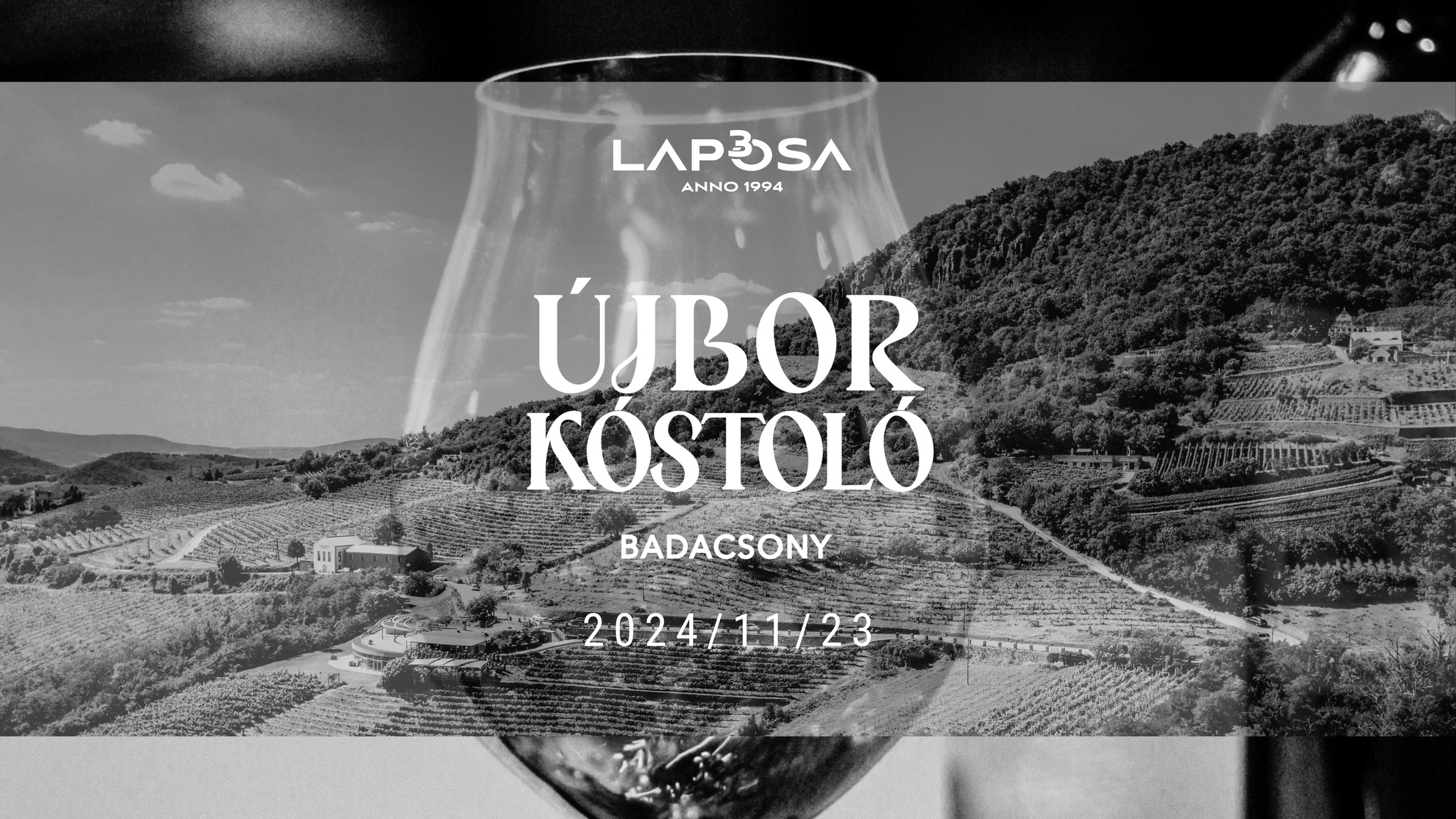 The 5th Edition of Badacsony New Wine Tasting