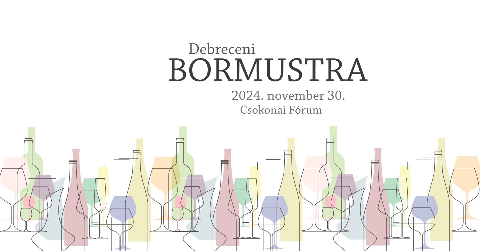 The 13th Edition of the Debrecen Wine Show