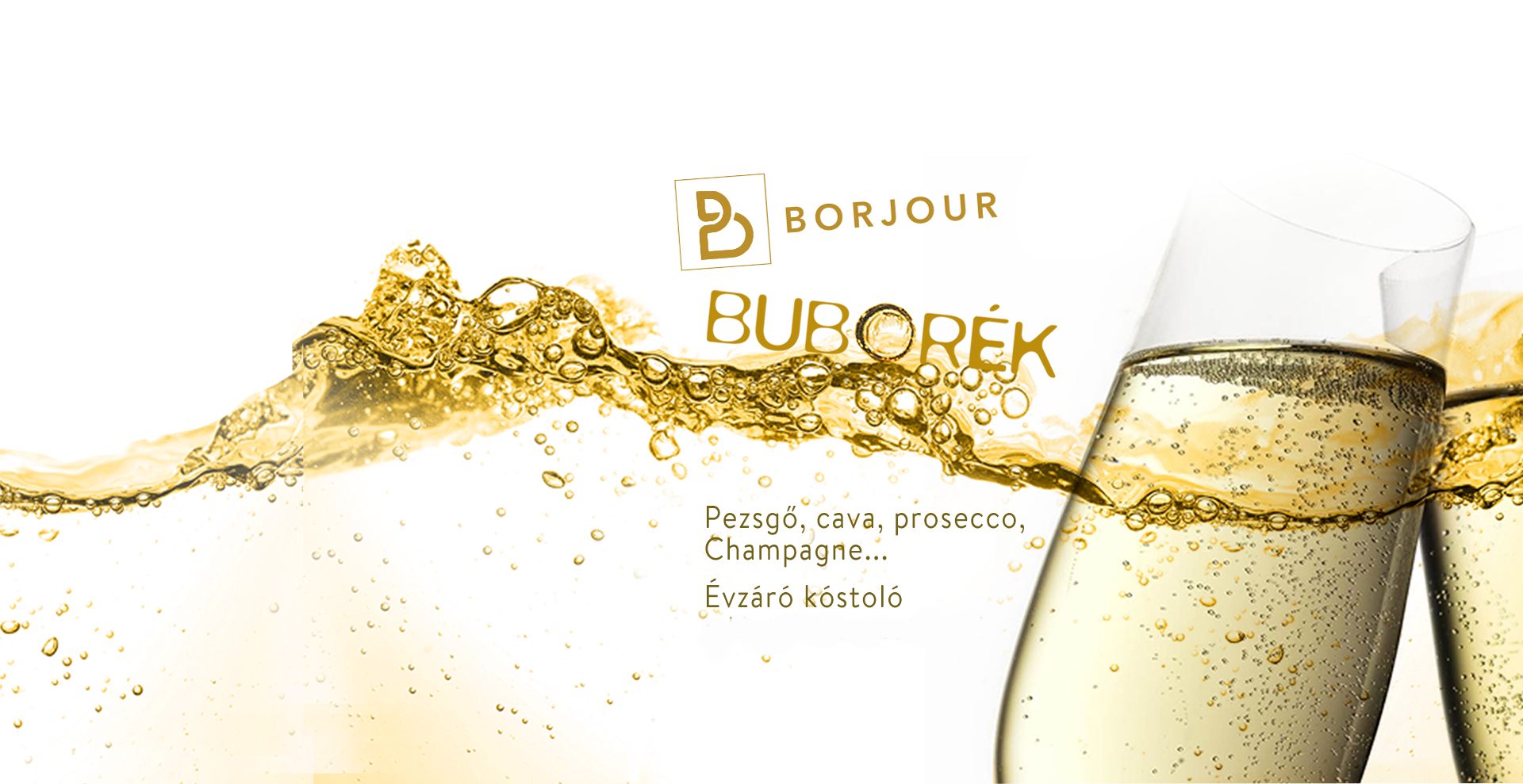 Borjour Bubbles