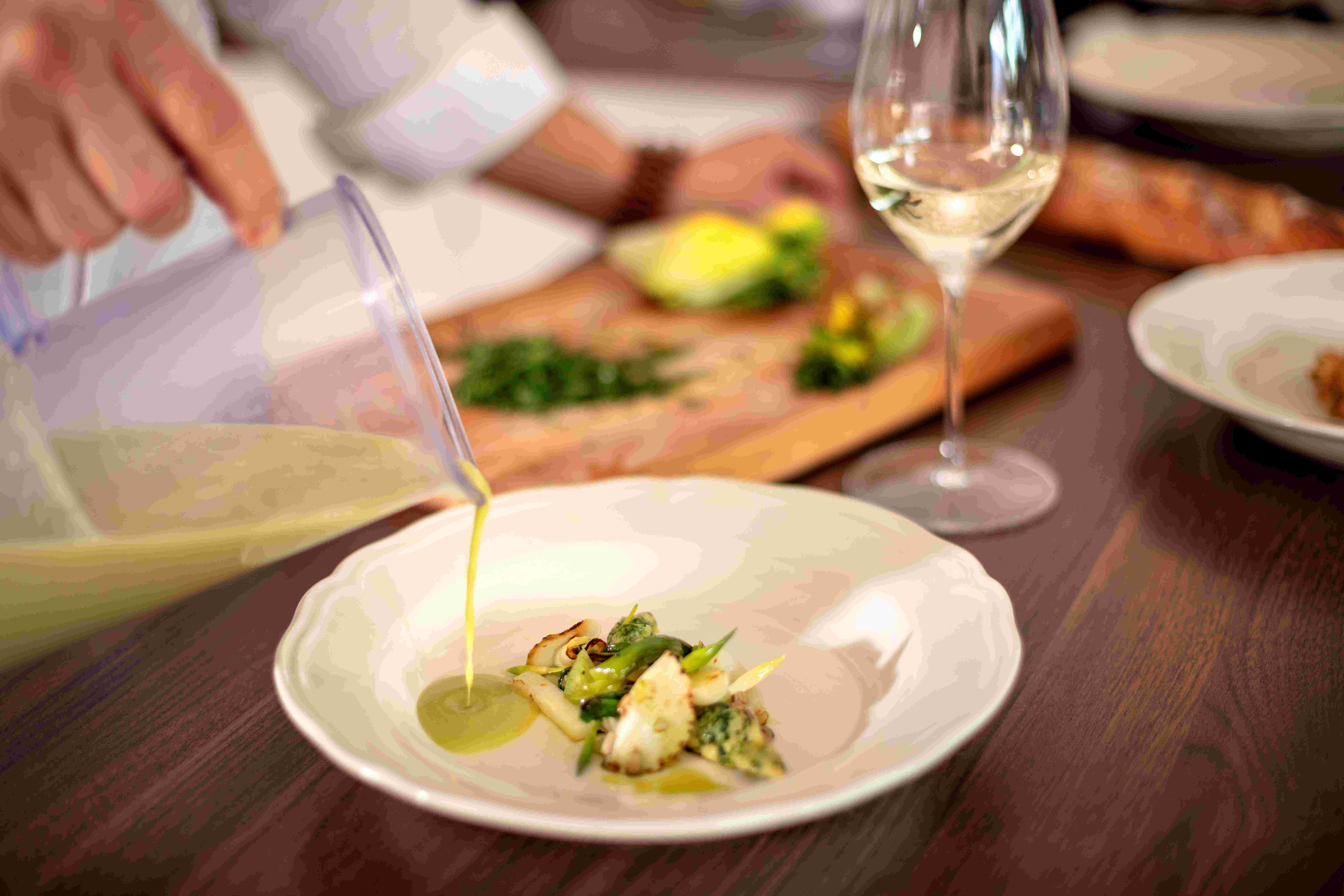 Furmint in the glass, Furmint on the plate: the variety’s role in gastronomy