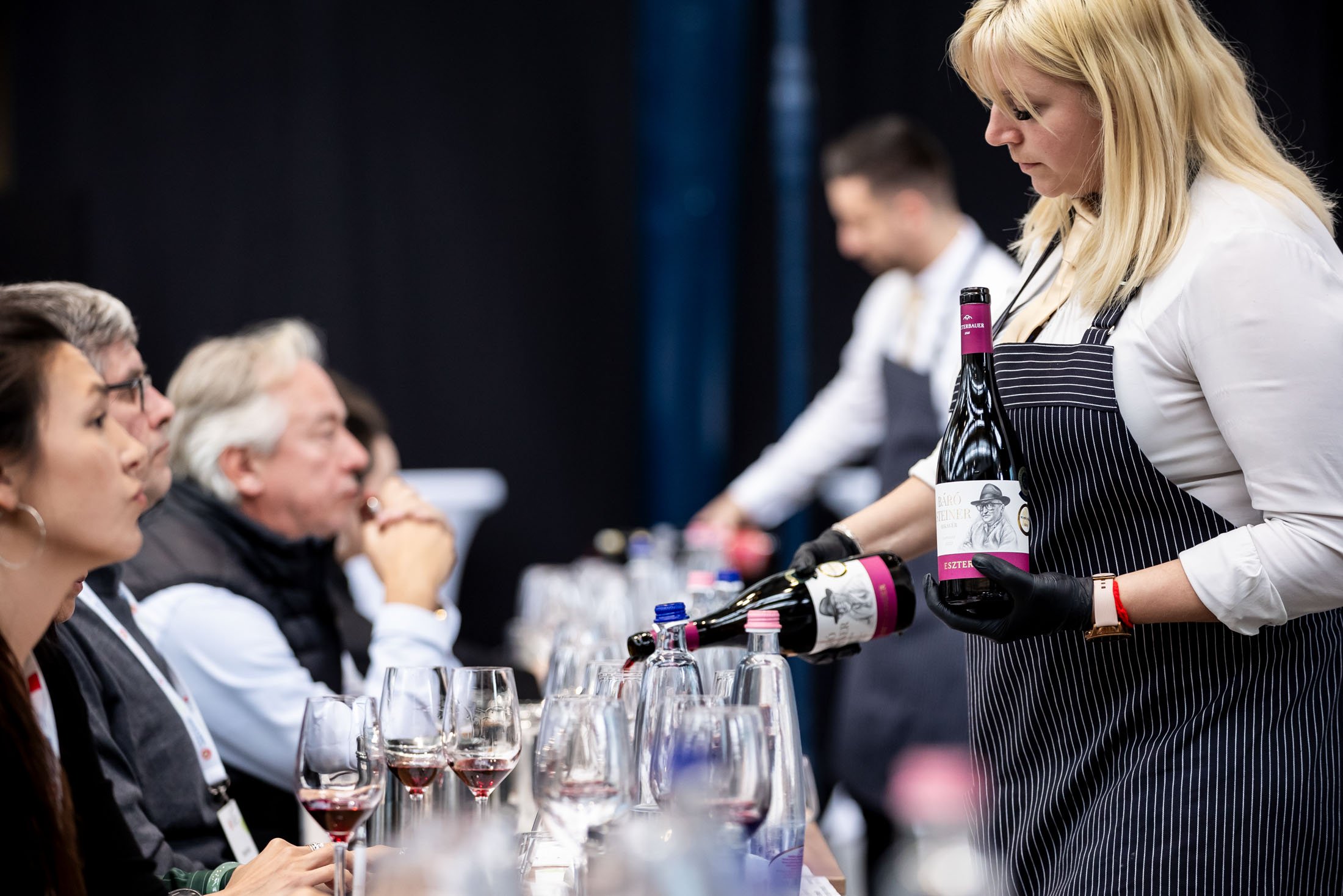 The Hungarian Wine Summit, the largest international wine event in Hungary, has drawn to a close