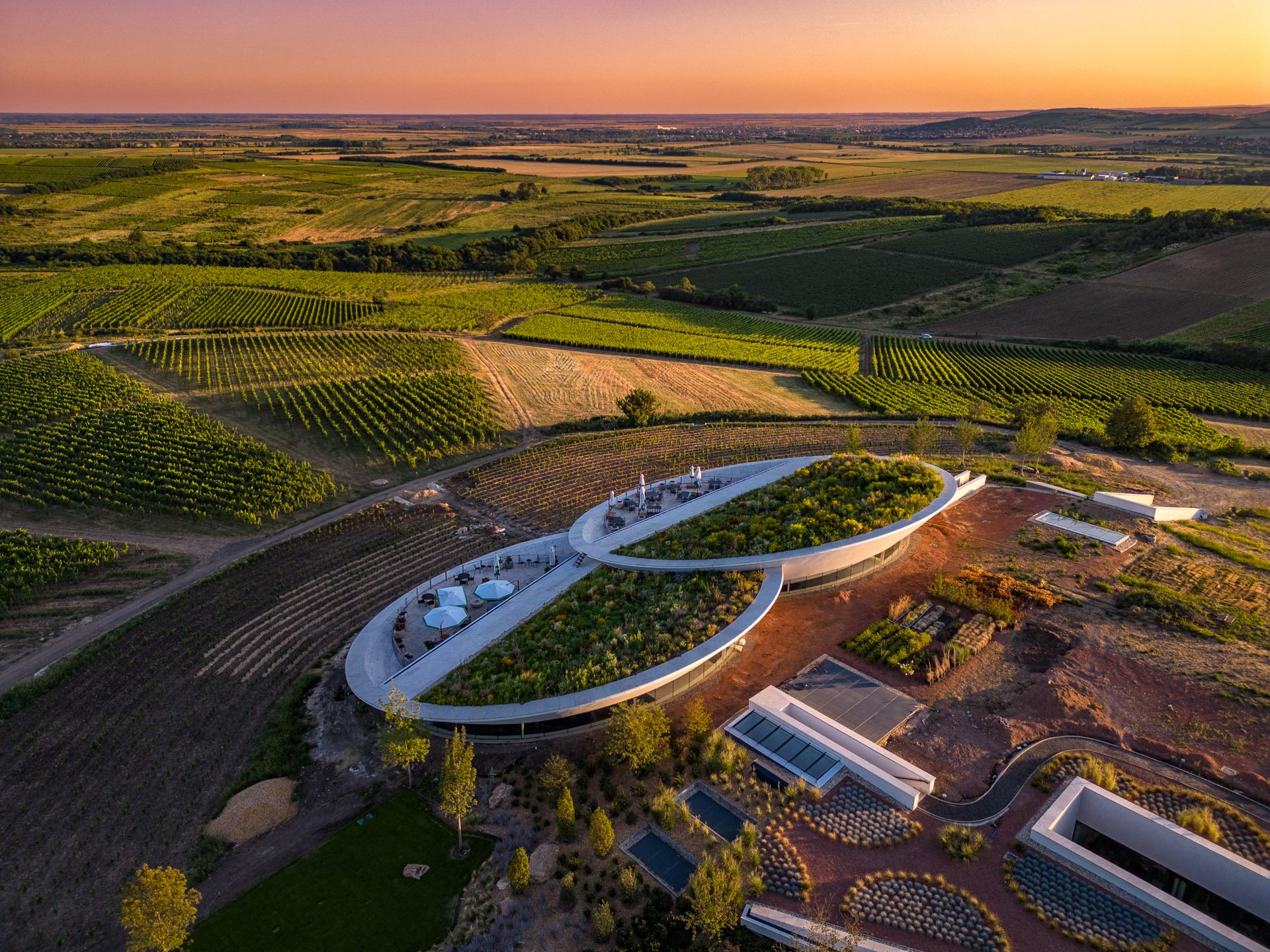 A UFO has landed in Tokaj!