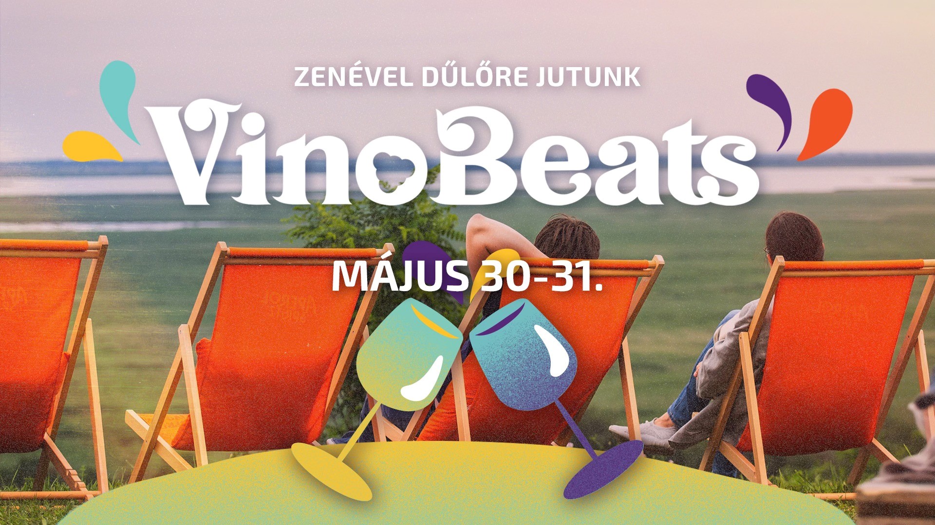 IV. VinoBeats - Zenével dűlőre jutunk!