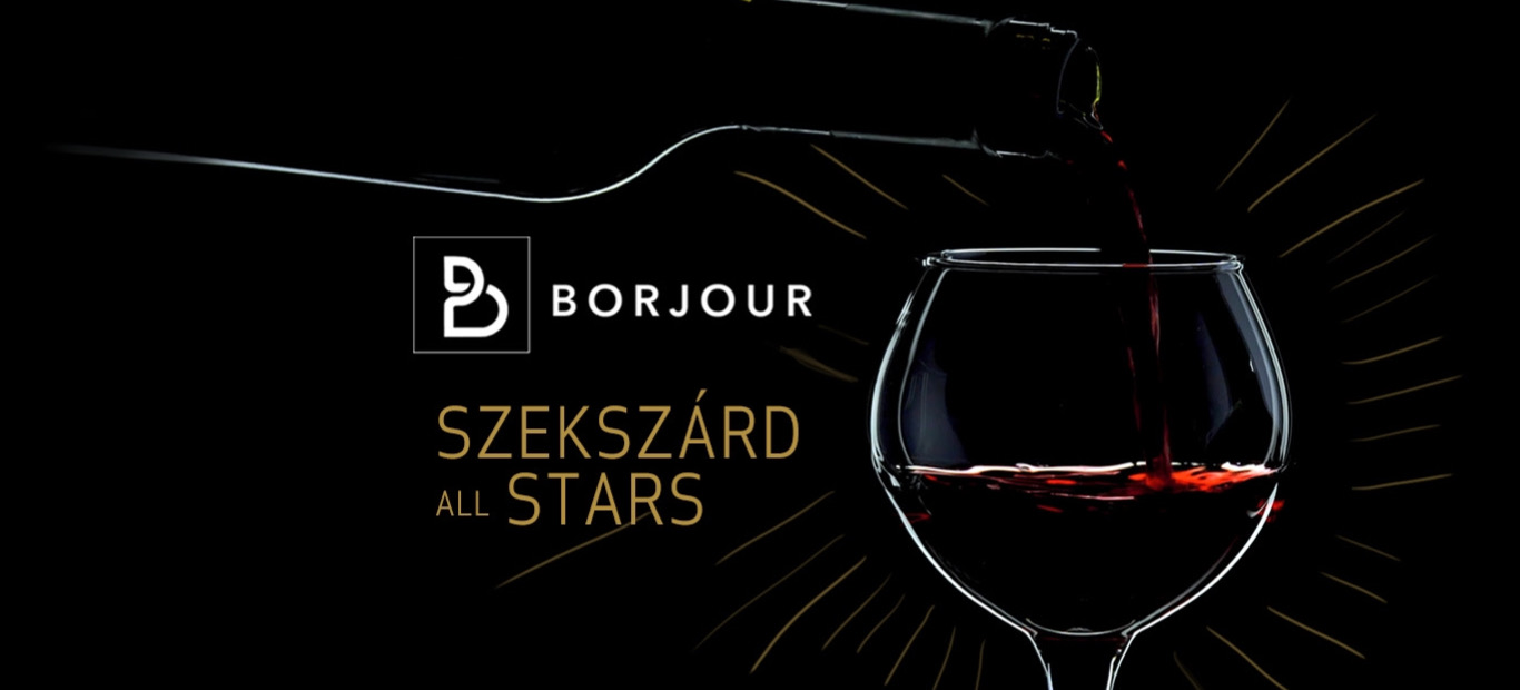 Borjour Szekszárd All Stars 2025