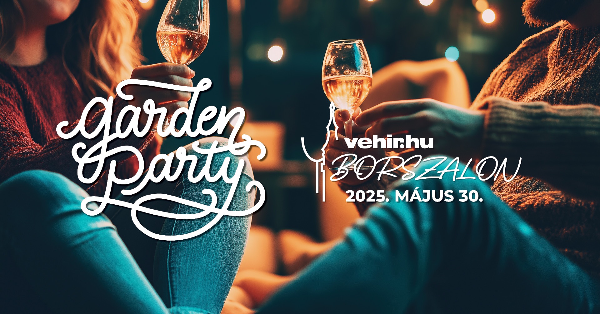 Vehír Wine Salon / Garden Party