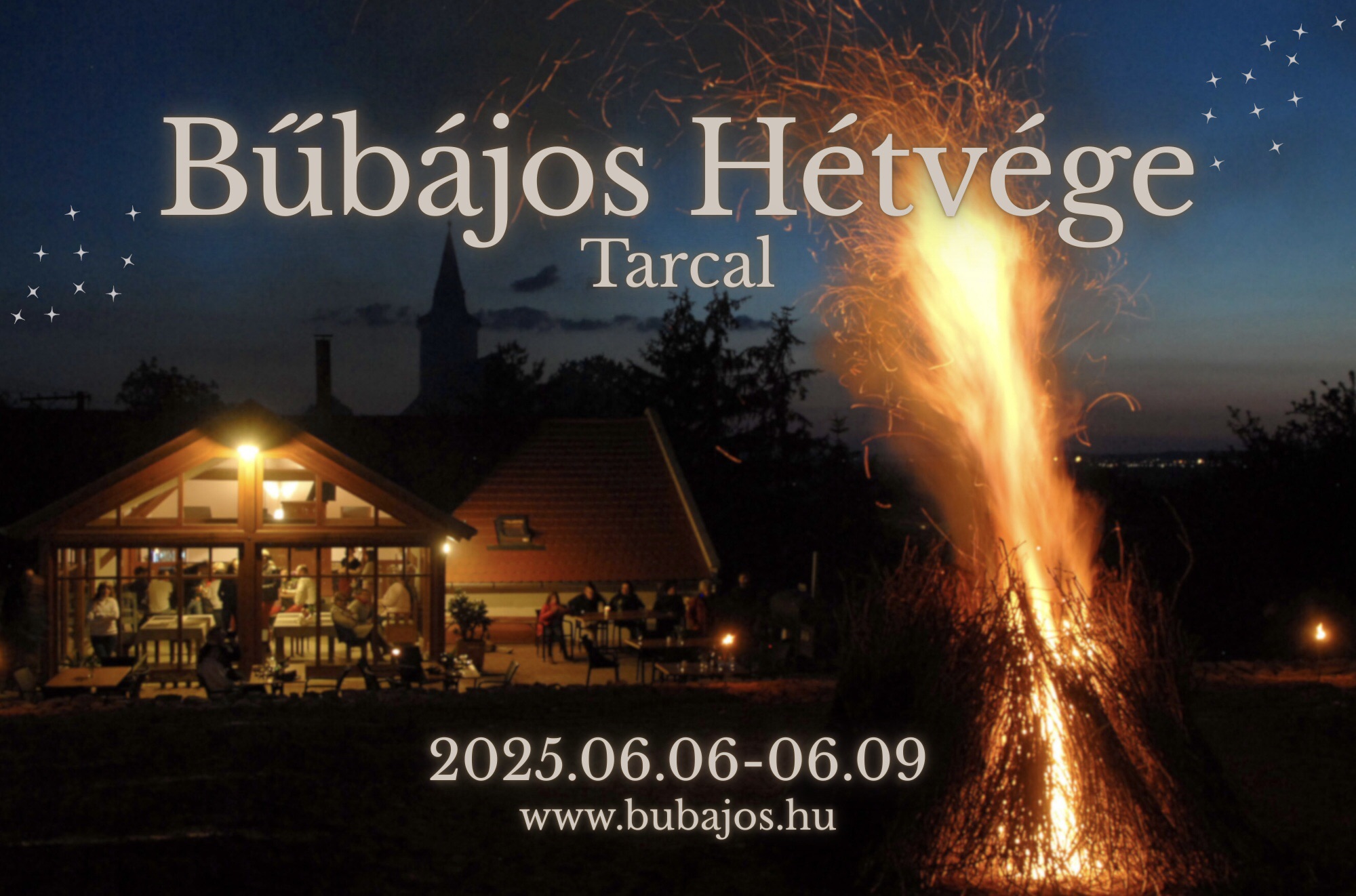 Bűbájos Hétvége Tarcal