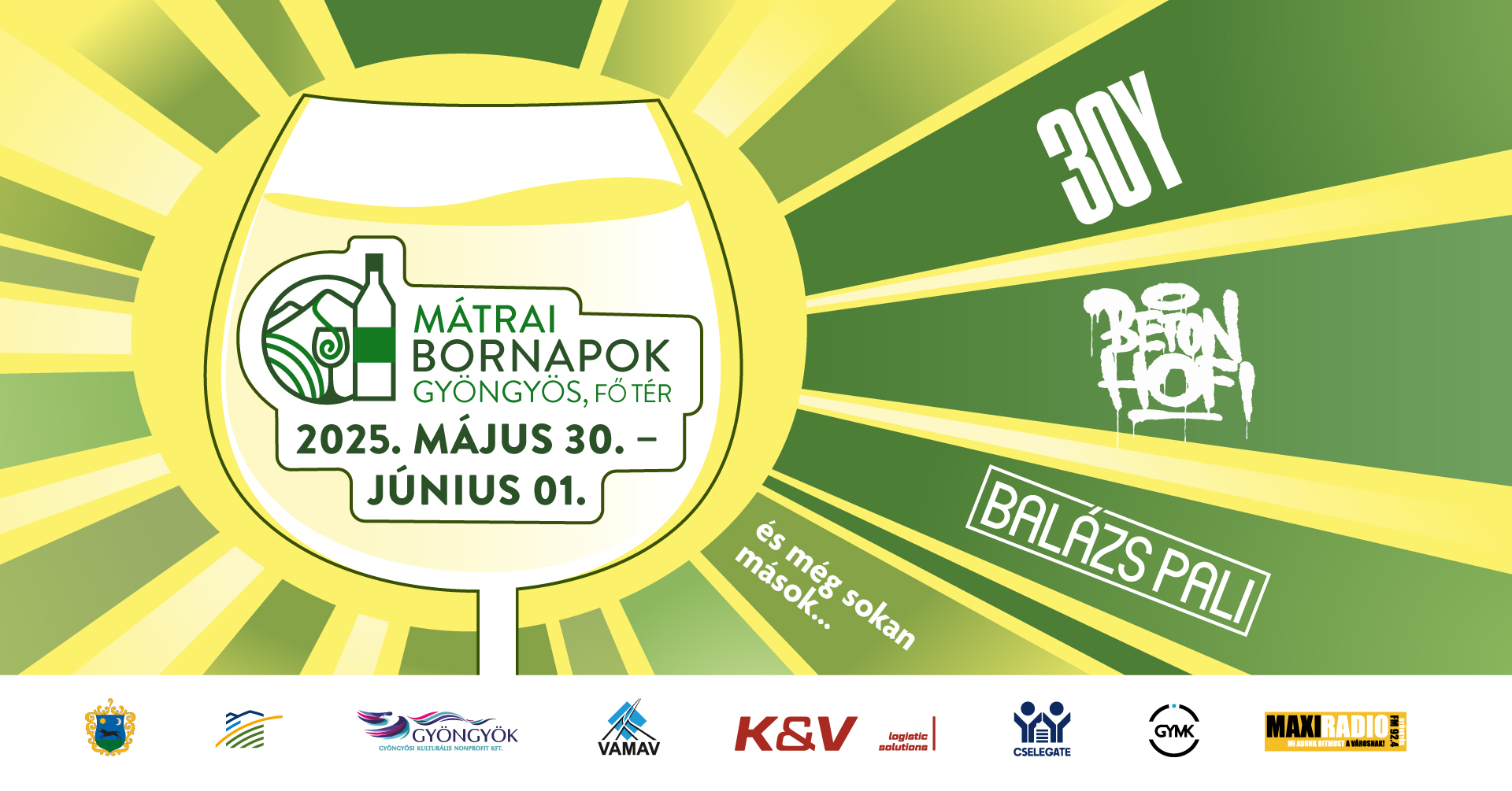 Mátrai Bornapok 2025