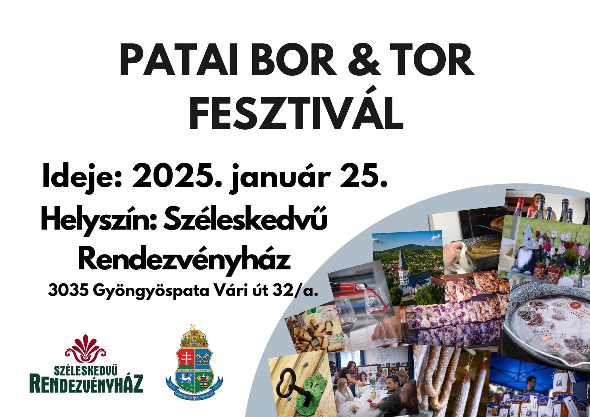 Pata Wine & Pig Roast Festival