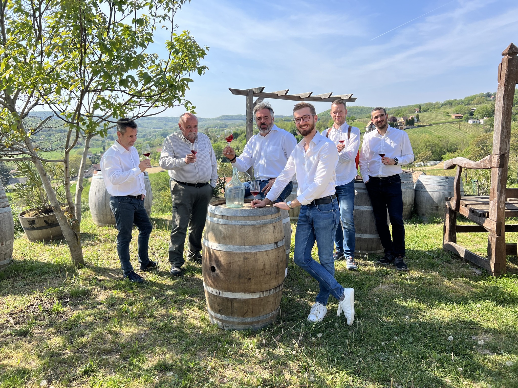 Iván Valley Kadarka Tour 2025