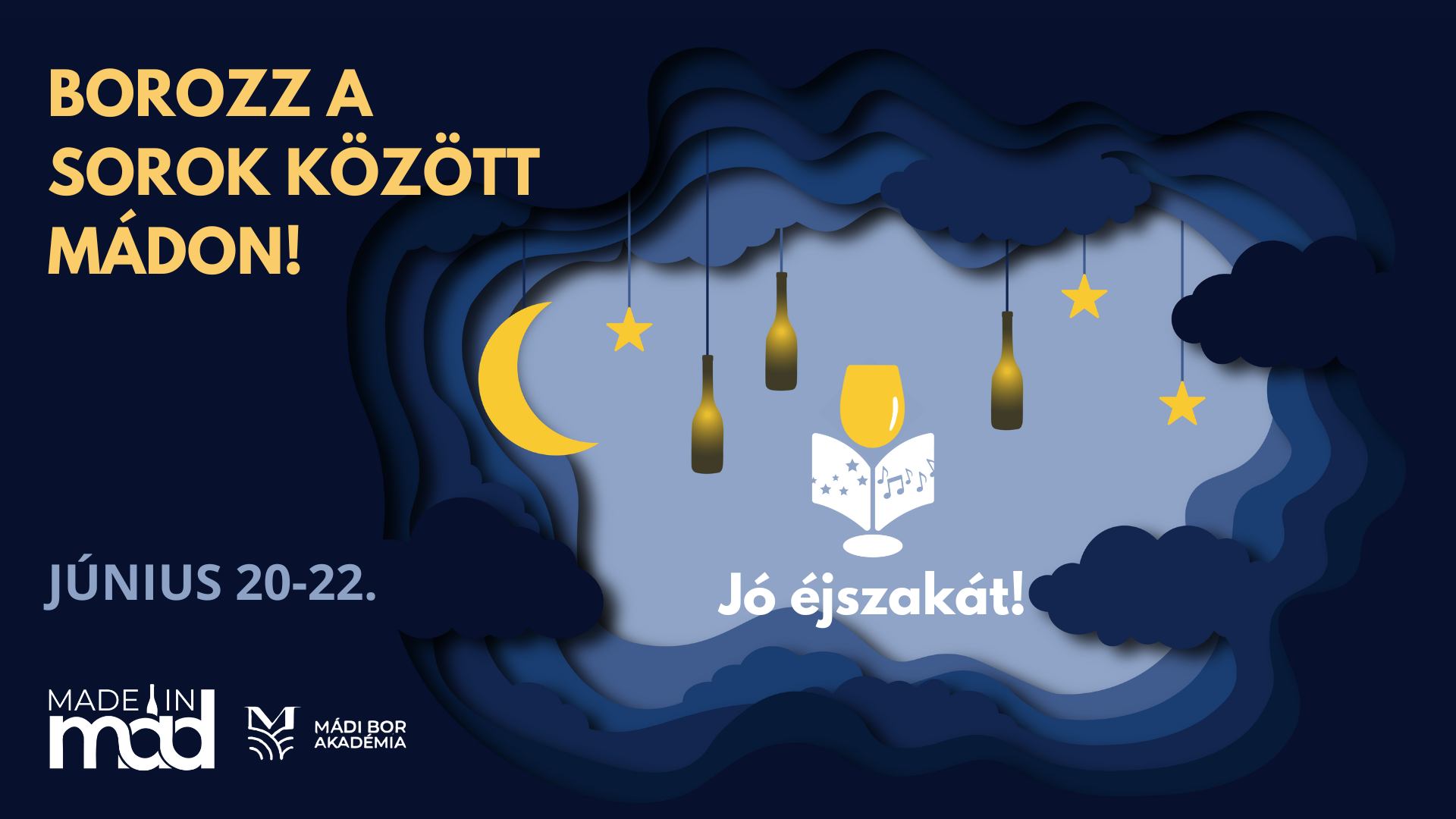  Good Night, Mád! 2025