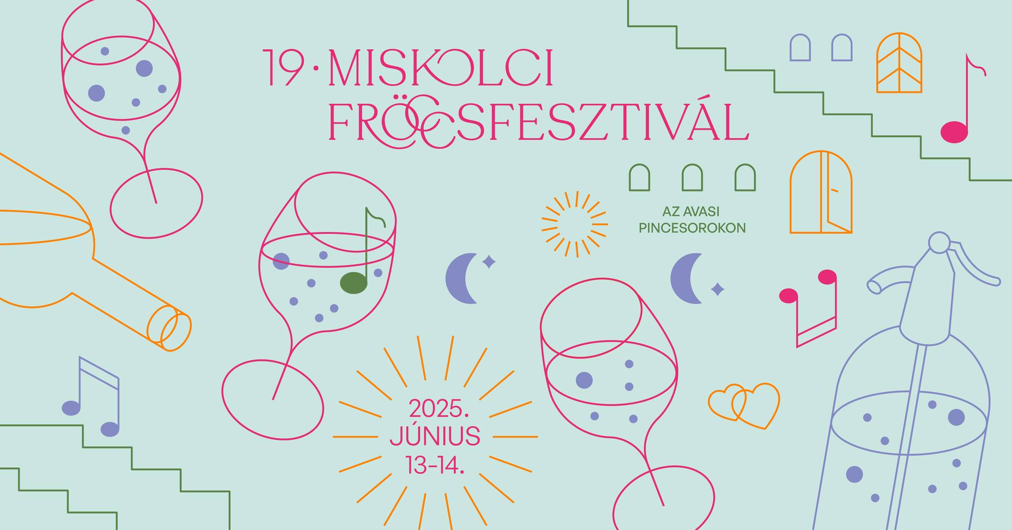 19th Miskolc Spritzer Festival