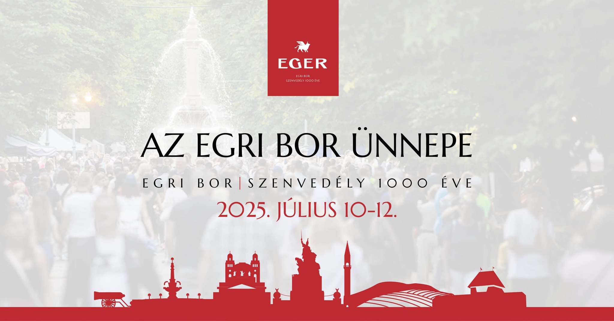 Eger Wine Festival 2025