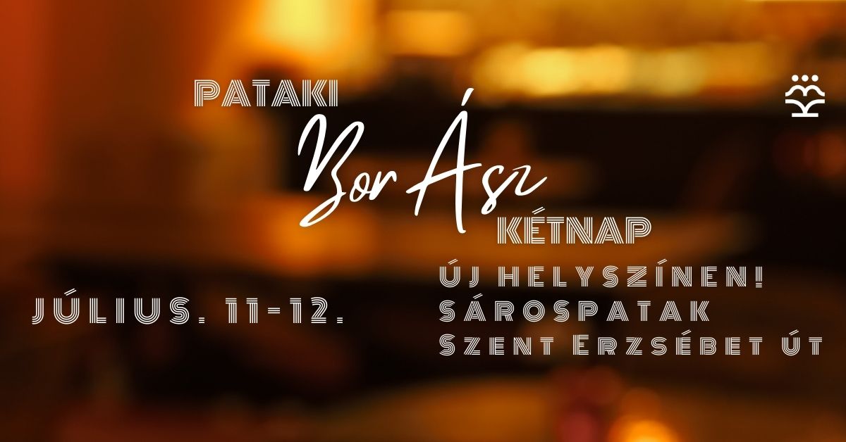 Patak Wine Aces Two-Day Event
