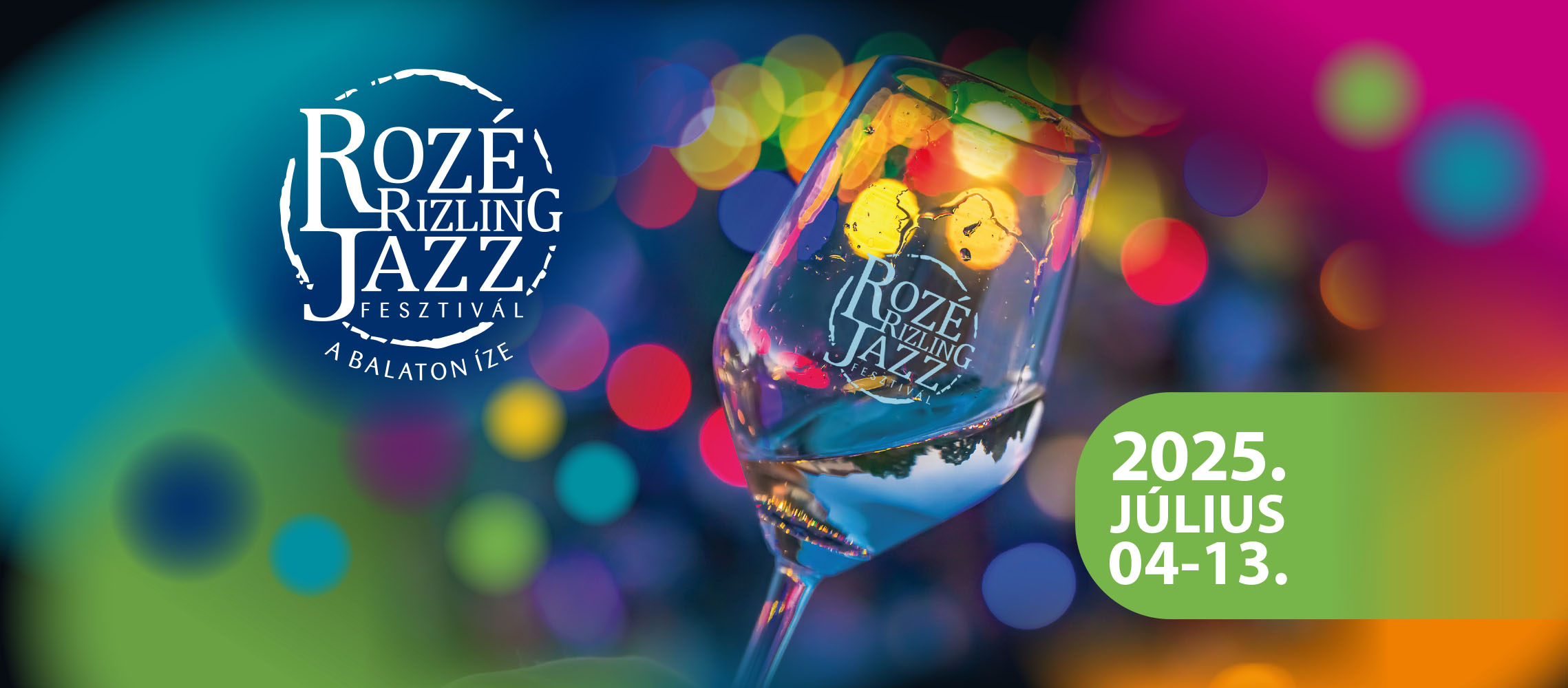 Rosé, Riesling & Jazz Days 2025