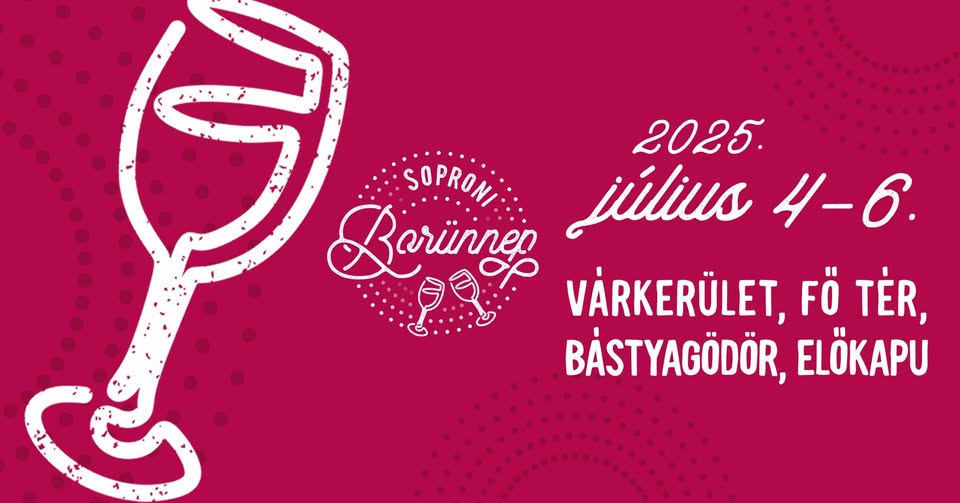 Sopron Wine Festival 2025