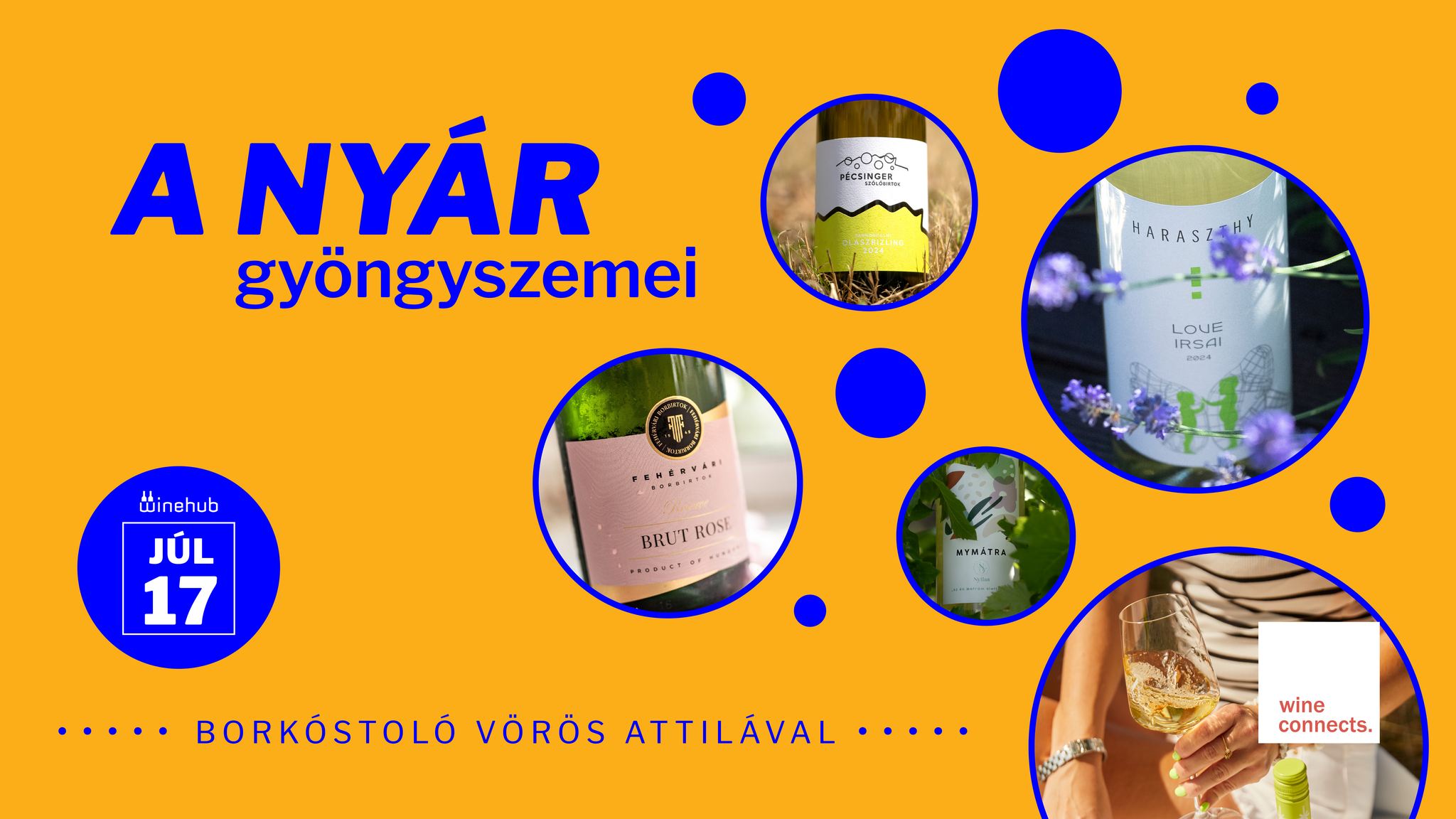 2025 A nyár gyöngyszemei