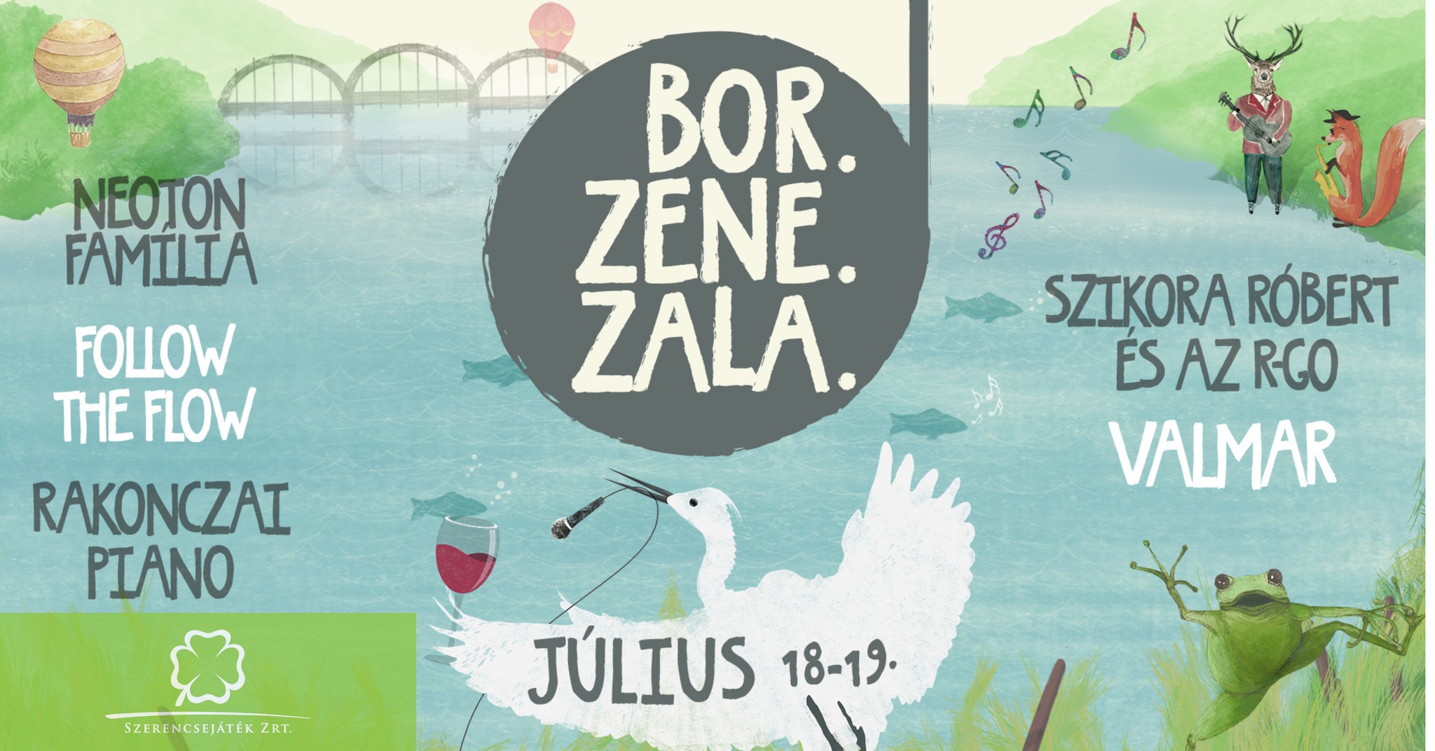Bor.Zene.Zala 2025