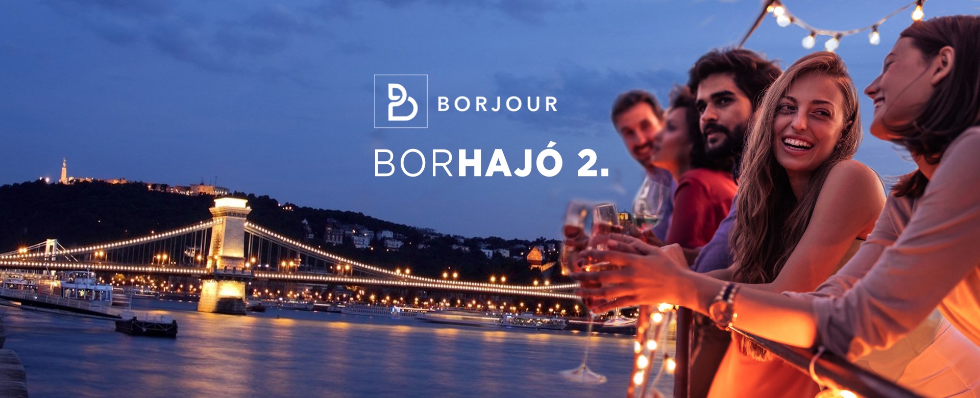 Borjour Borhajó 2.