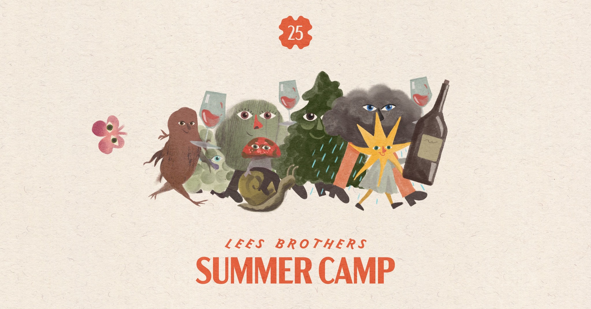 Lees Brothers Summer Camp 2025