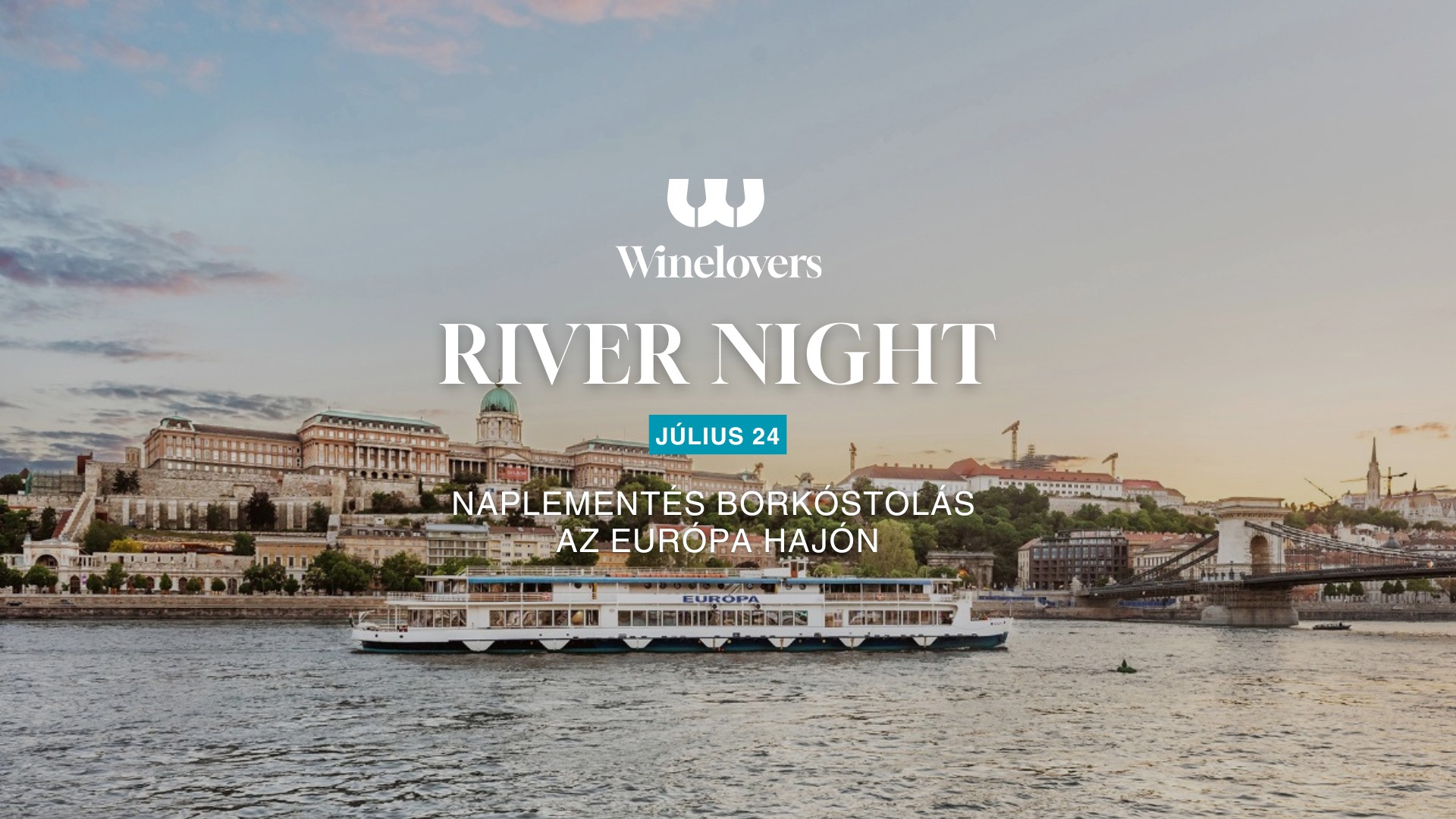 Winelovers River Night 2025