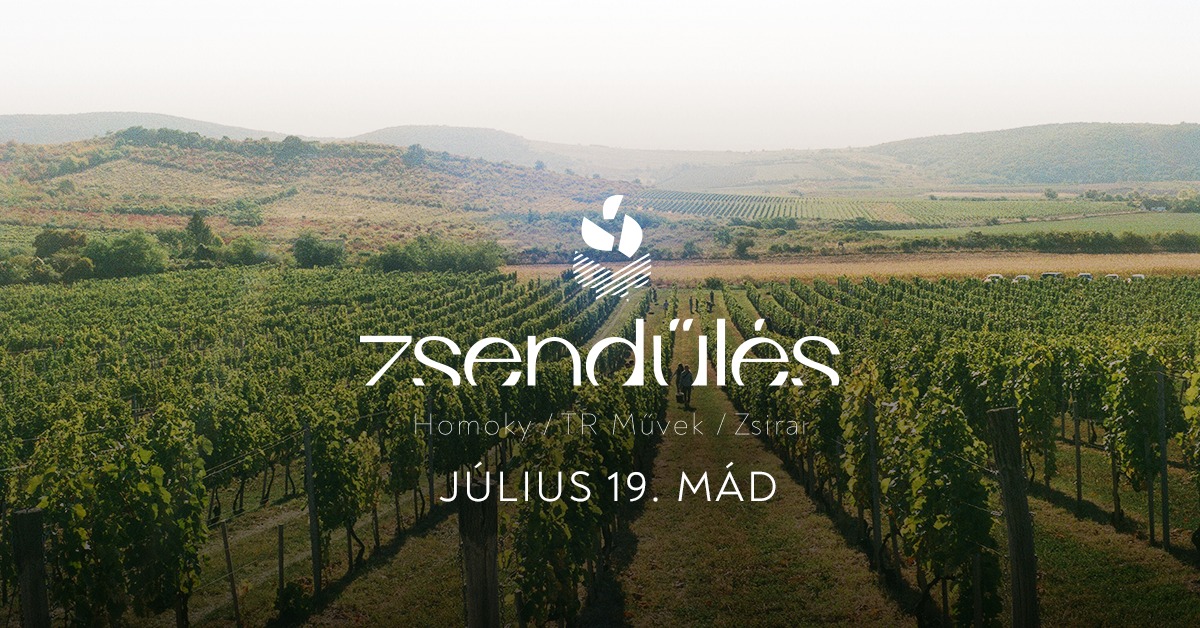 Zsendülés a szőlőben – 2025, Mád
