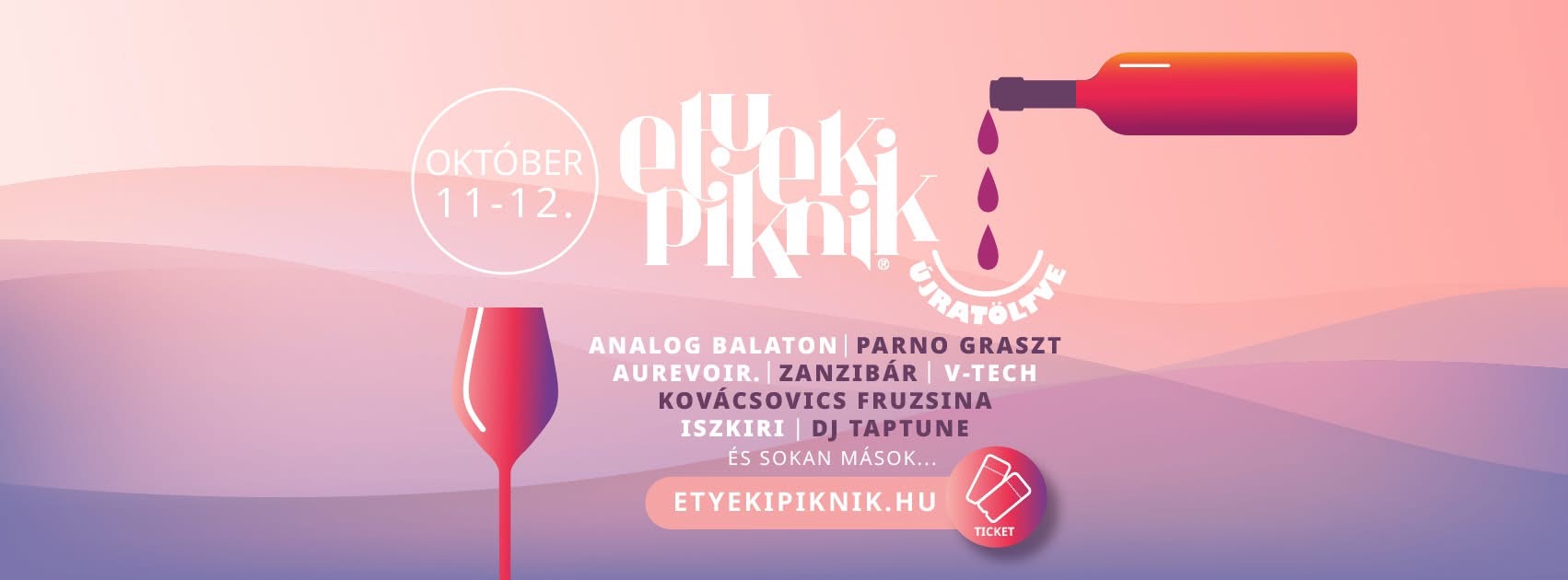 Őszi Etyeki Piknik Újratöltve