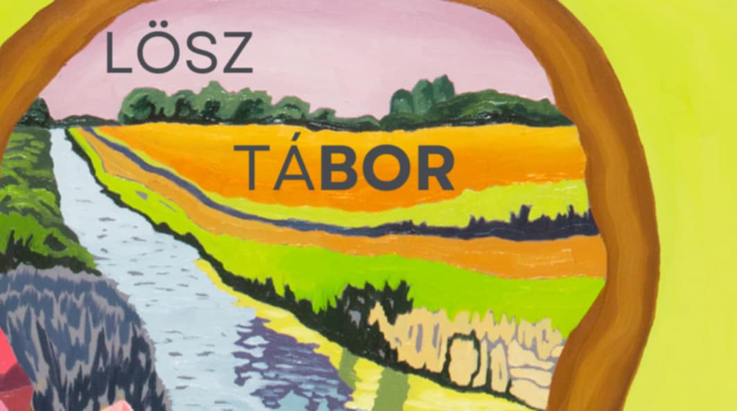 Lösz TÁBOR a Van Borisban