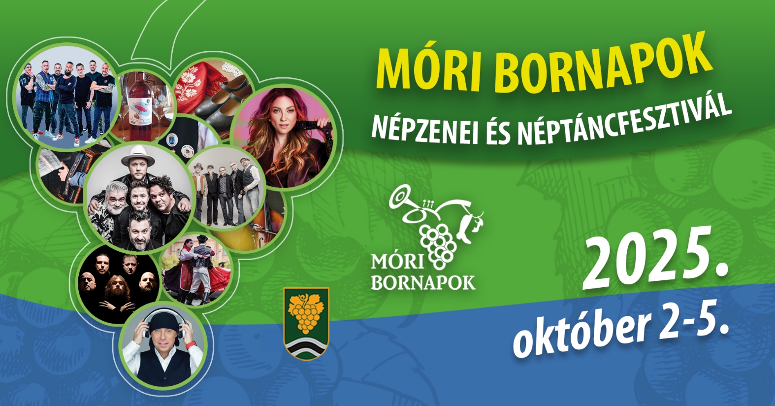 Móri Bornapok 2025