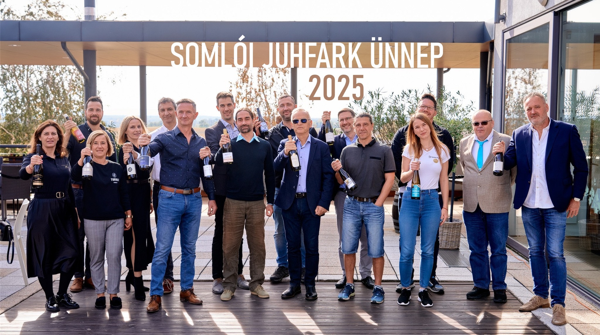 Somló Juhfark Festival 2025