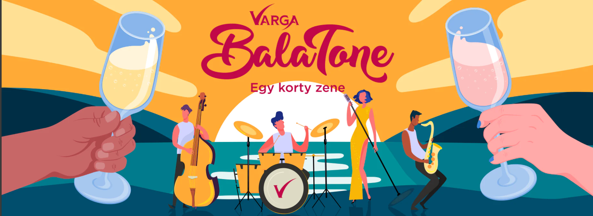Varga BalaTone – Egy korty zene