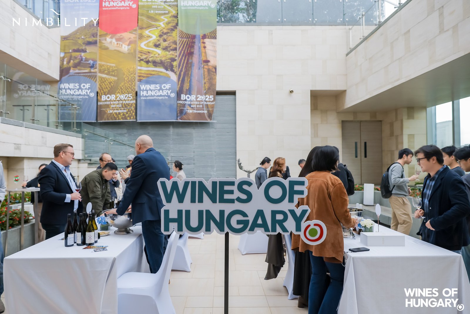Wines of Hungary Campaign Returns to China in 2025, Building on Success with Focus on Next-Generation Drinkers