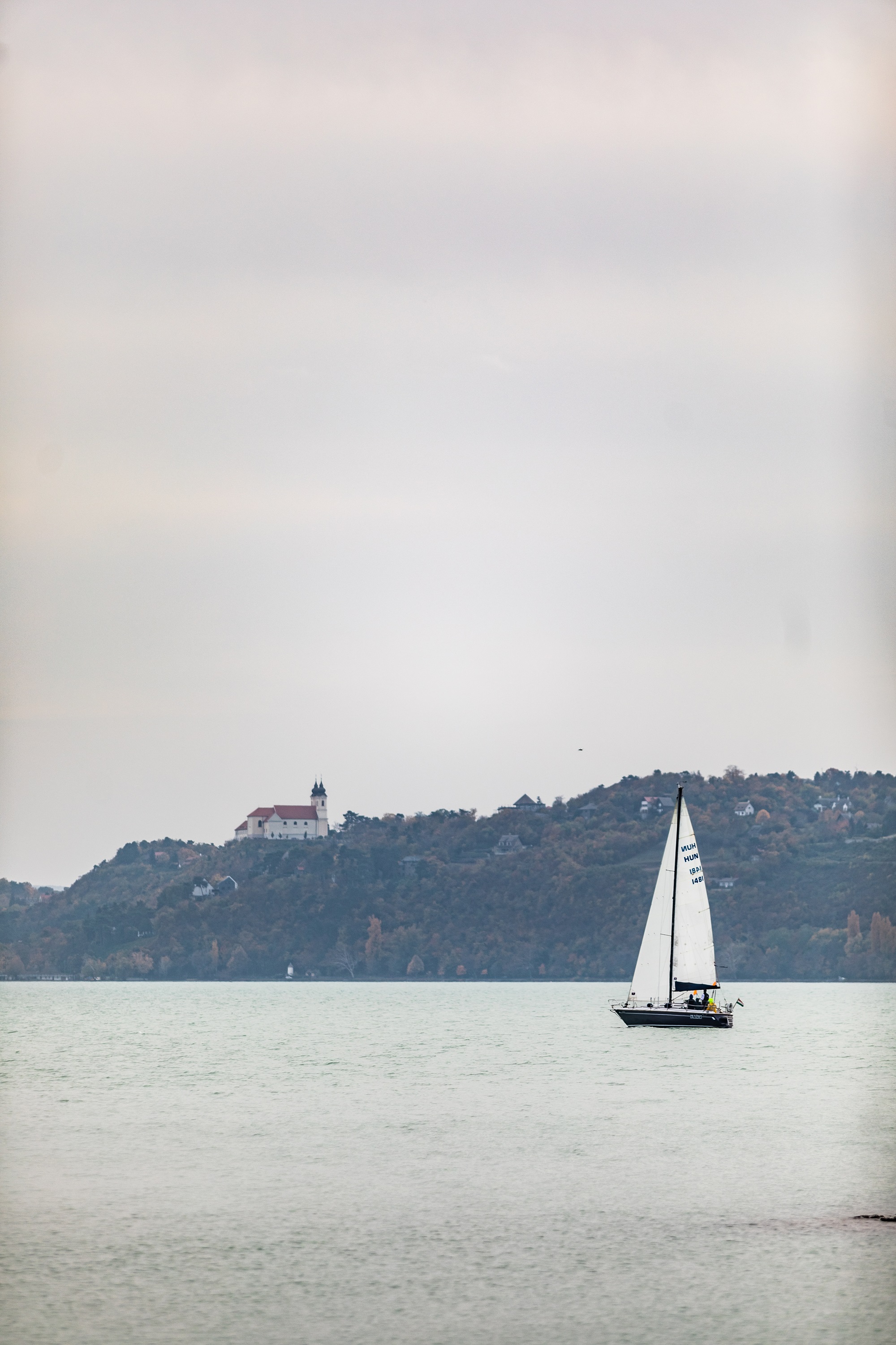 Balaton, Tihanyi Bencés Apátság/ Balatonfüred-Csopaki borvidék