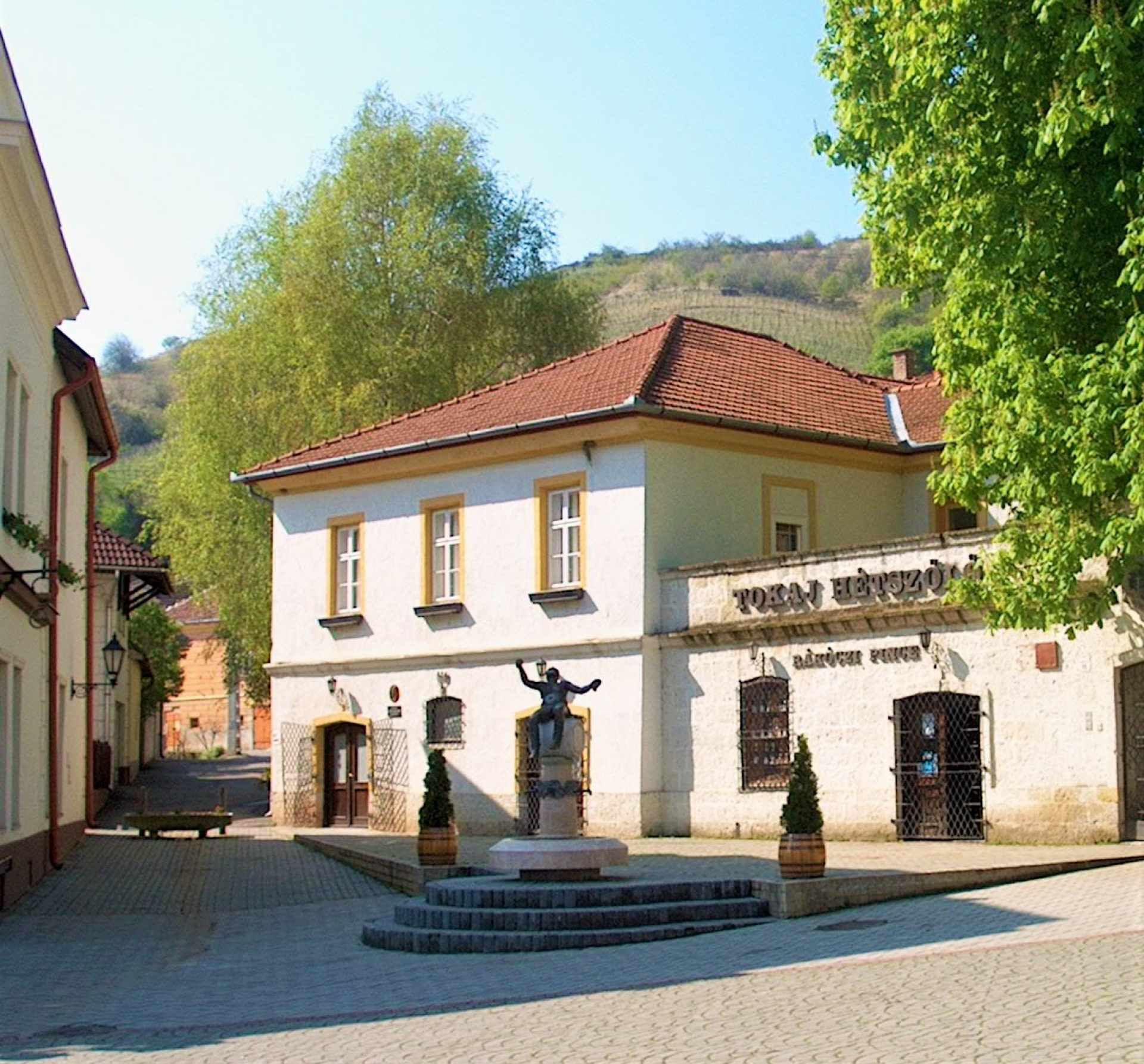 Tippek kirándulásra: Magyarország boros legjei