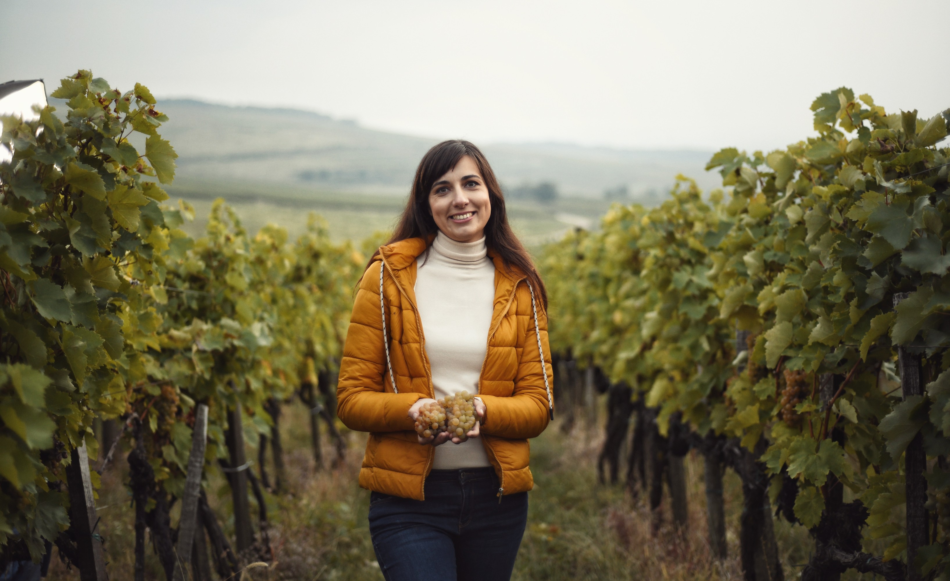 A wine can never be an end in itself – in conversation with Vivien Ujvári