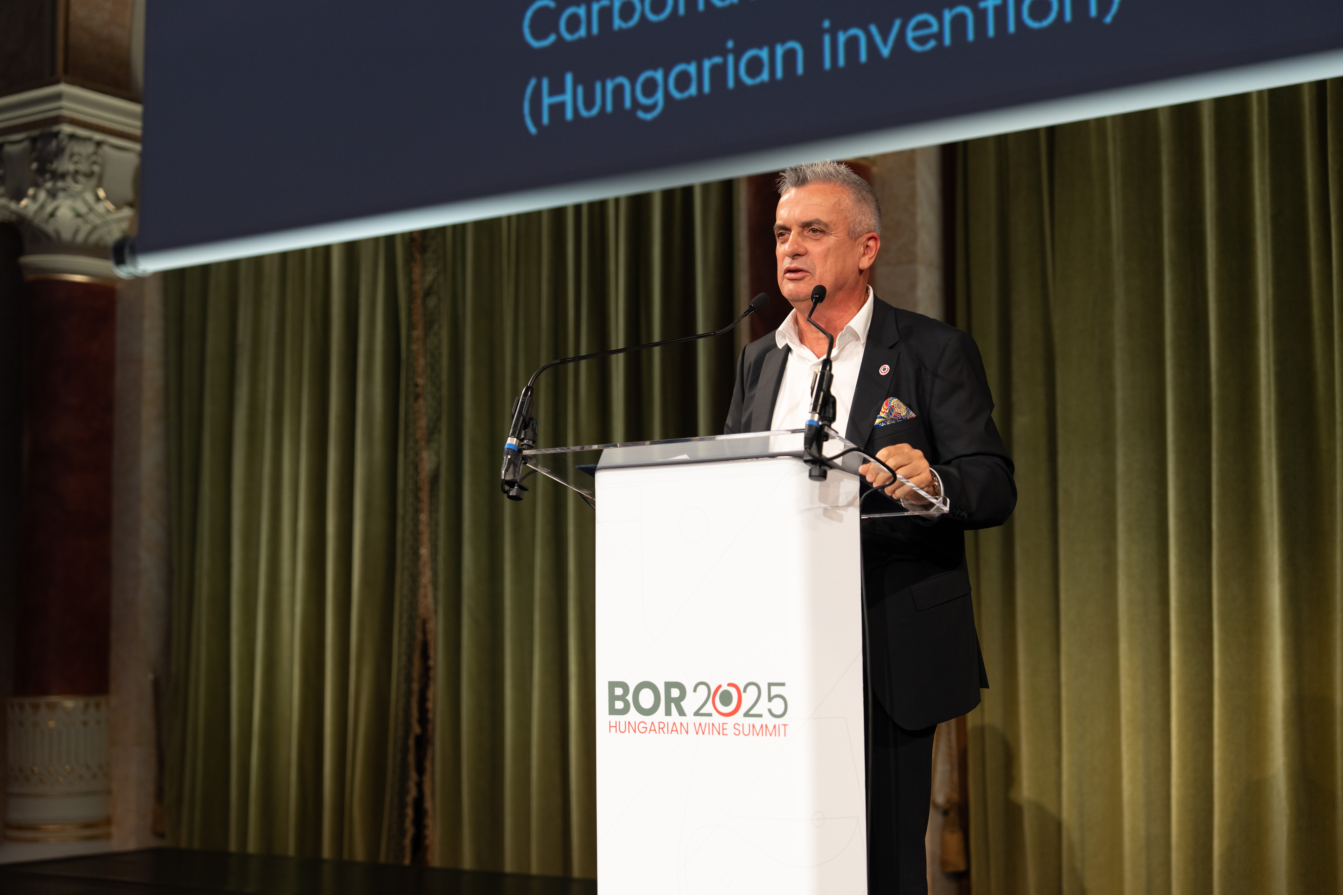 BOR 2025 Hungarian Wine Summit – Hungarian wine in the spotlight of international wine experts and traders