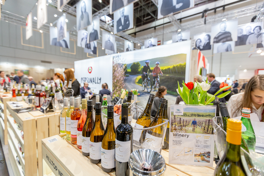 Wines of Hungary is preparing for ProWein