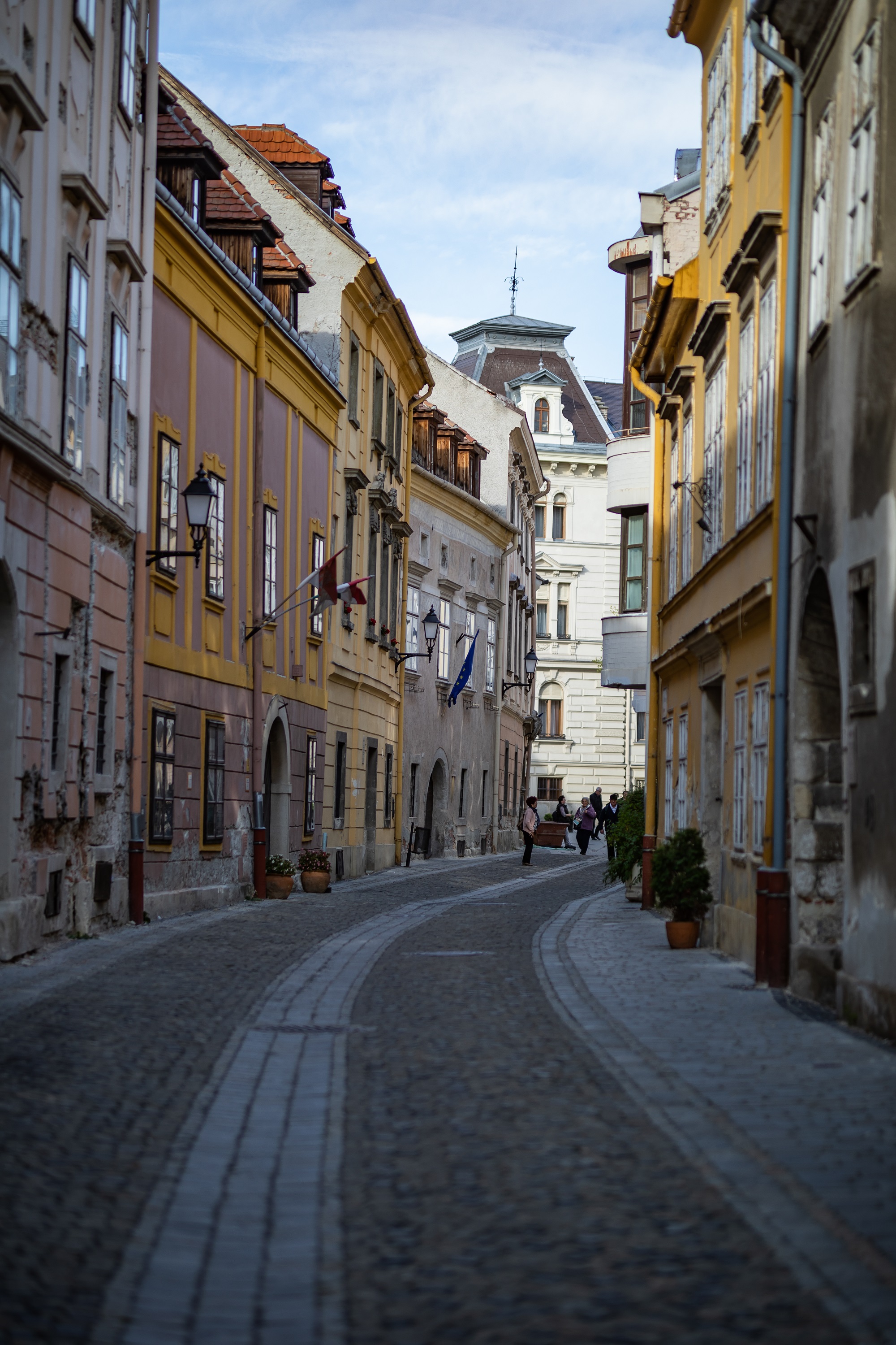 Sopron belváros/Soproni borvidék
