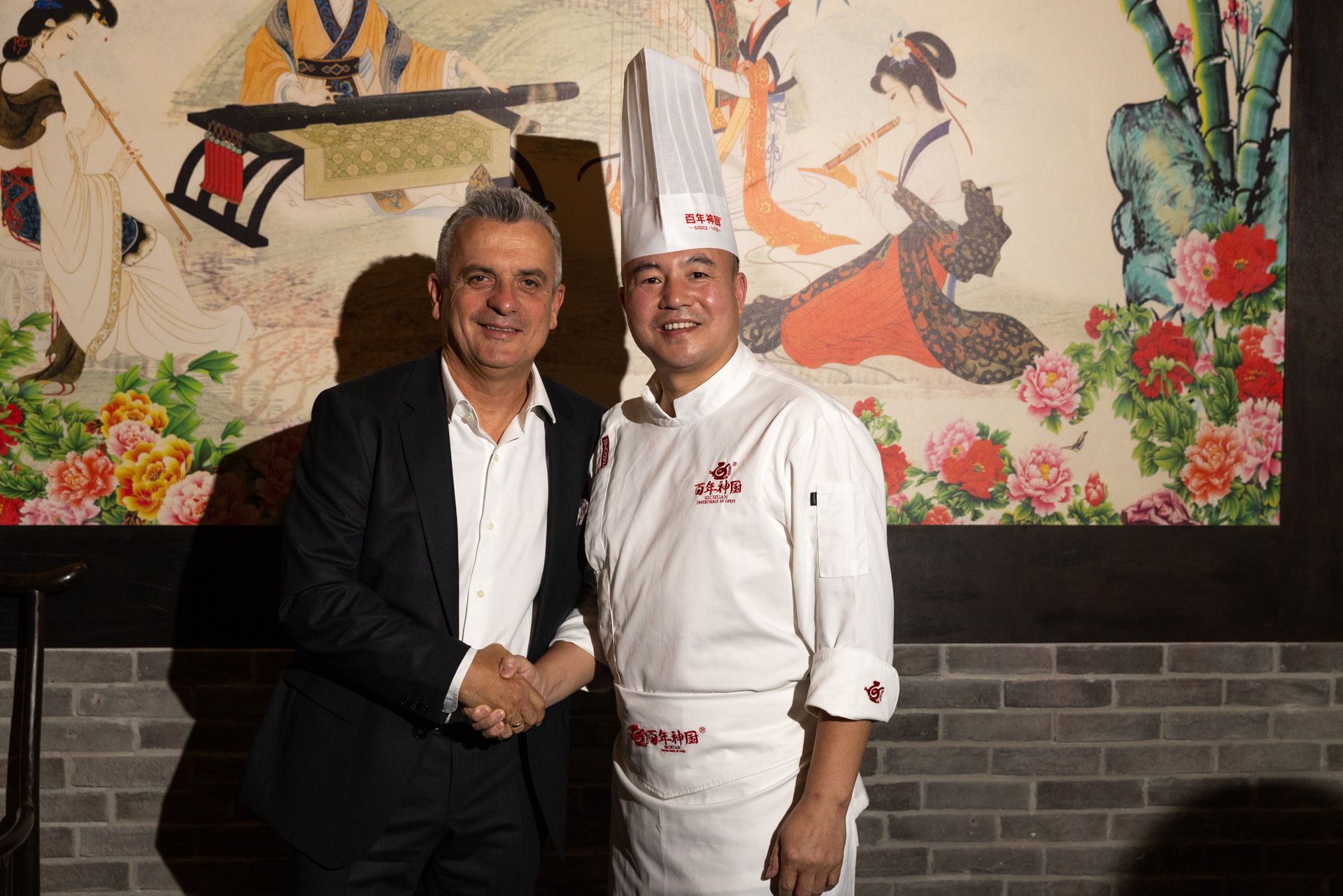 The fusion of Tokaj and Sichuan – meeting of two worlds (of taste)