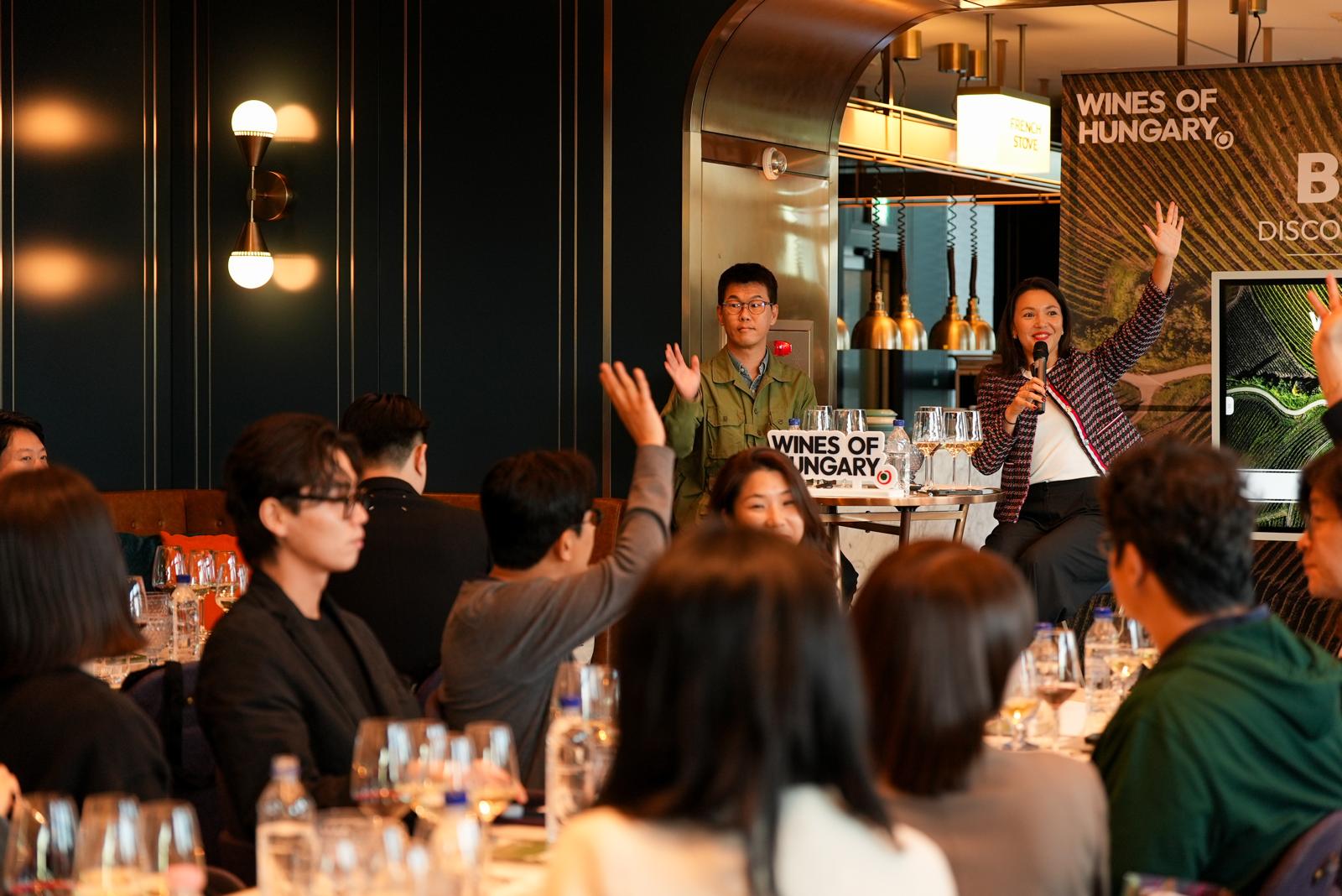 Wines of Hungary Forges New Links in South Korea, Building Momentum in Key Asian Market