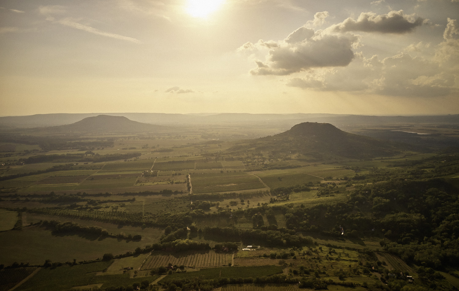 Balaton-felvidék borvidékről hero
