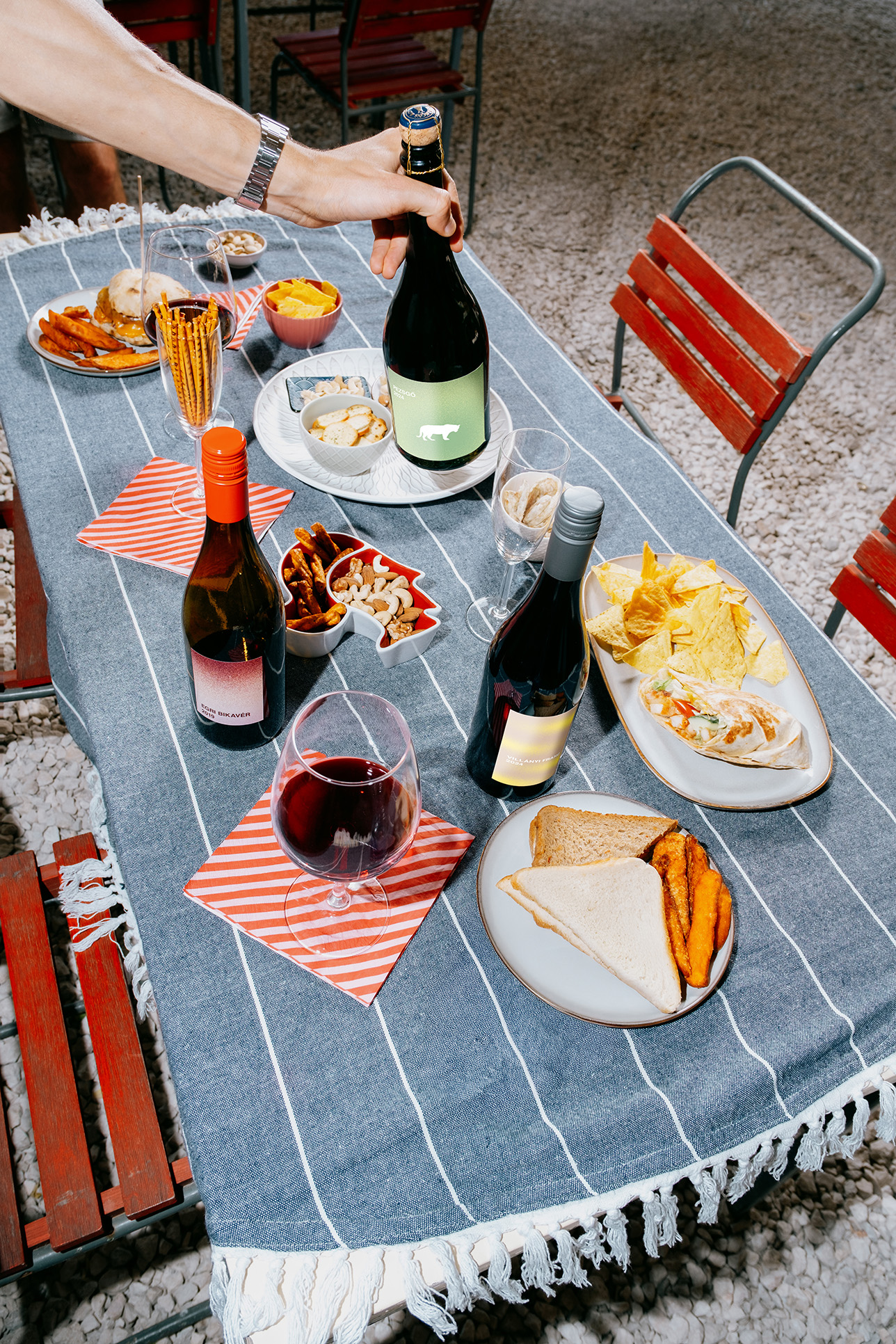 borfogyasztás kultúrája