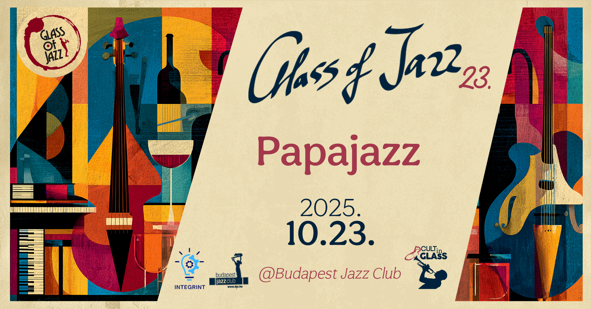 Glass of Jazz vol. 23.