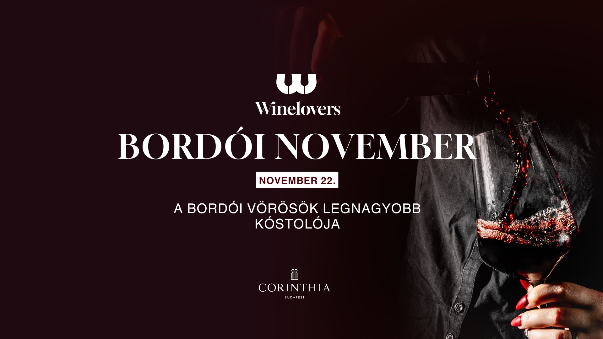 Bordói November 2025 Winelovers