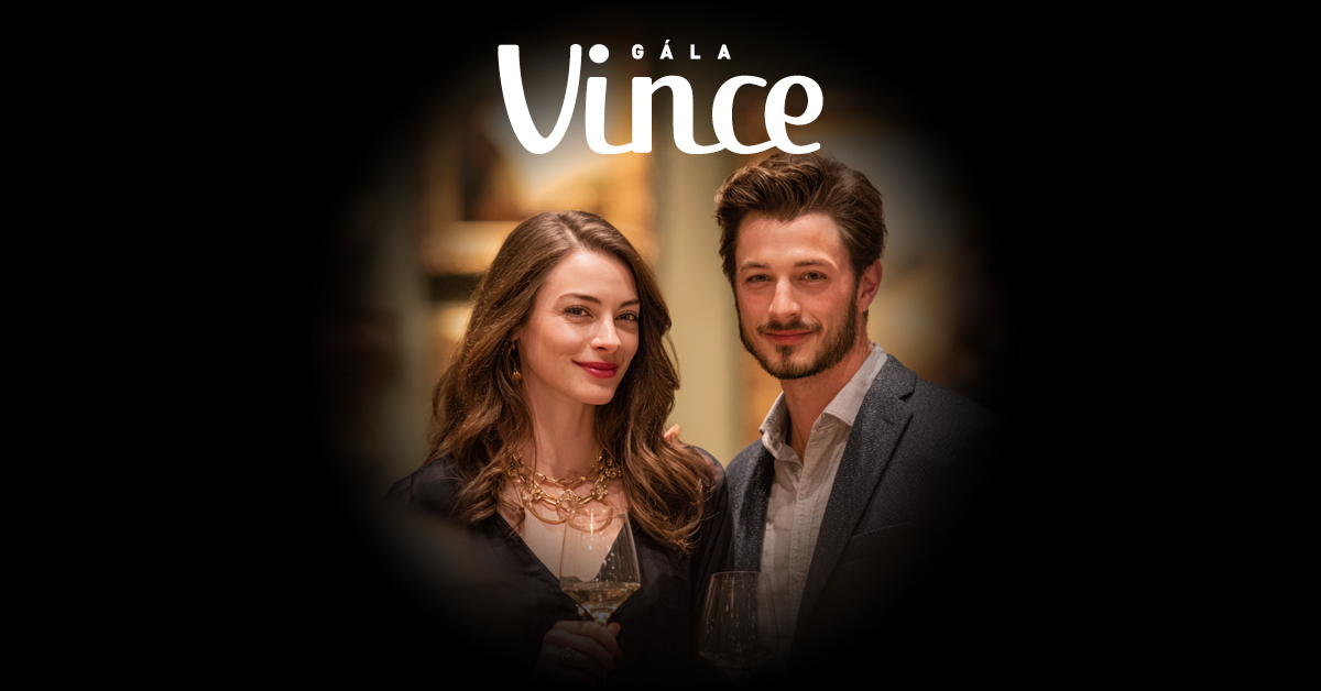 Vince Gála 2025